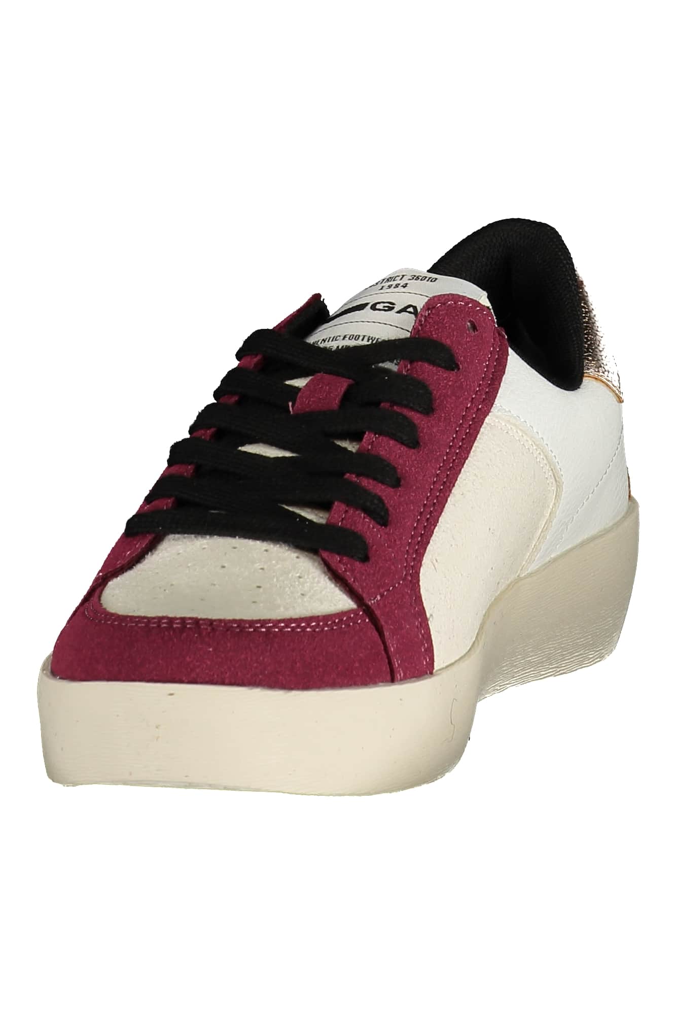 Gas damen weiss sportschuhe