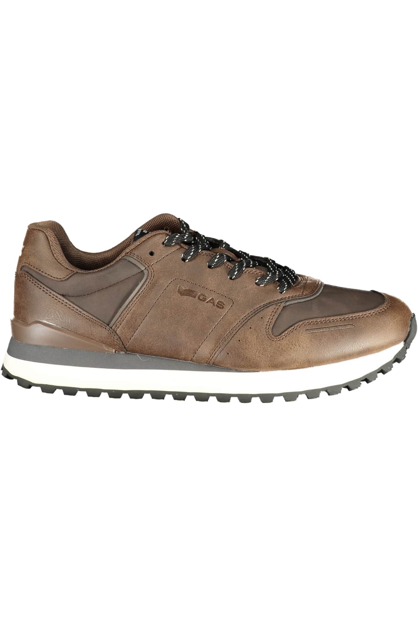 Gas herren schwarz sportschuhe