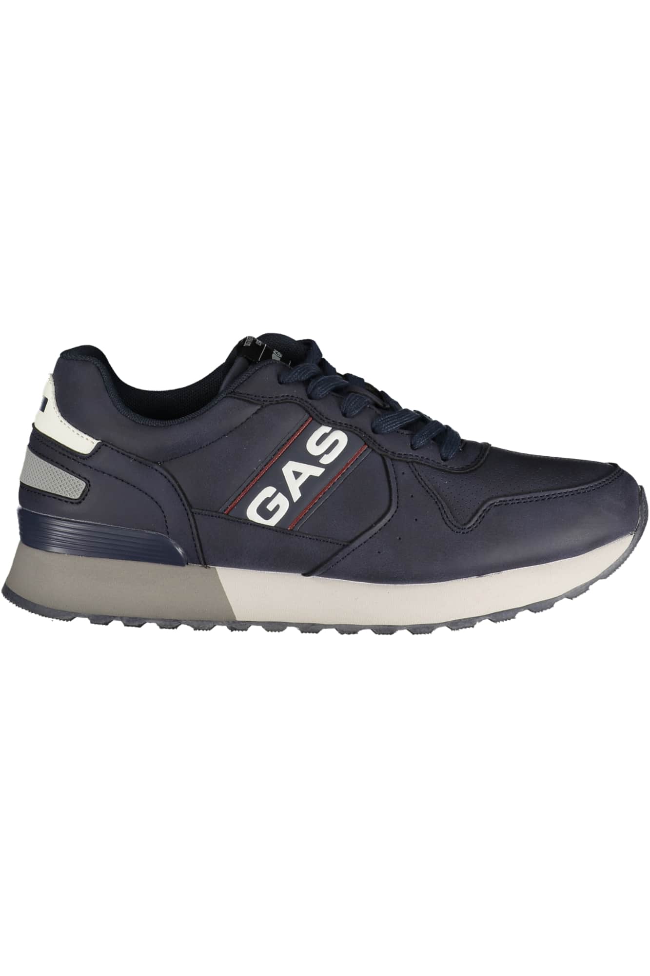 Gas herren schwarz sportschuhe