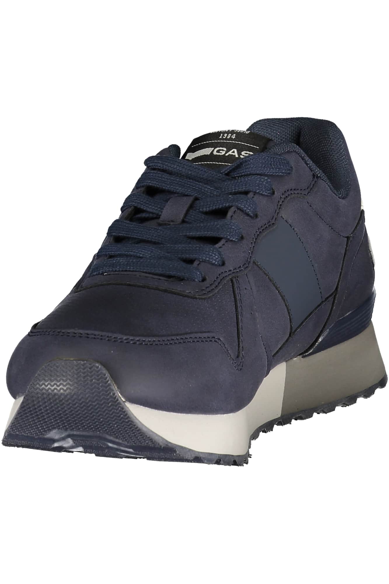 Gas herren schwarz sportschuhe