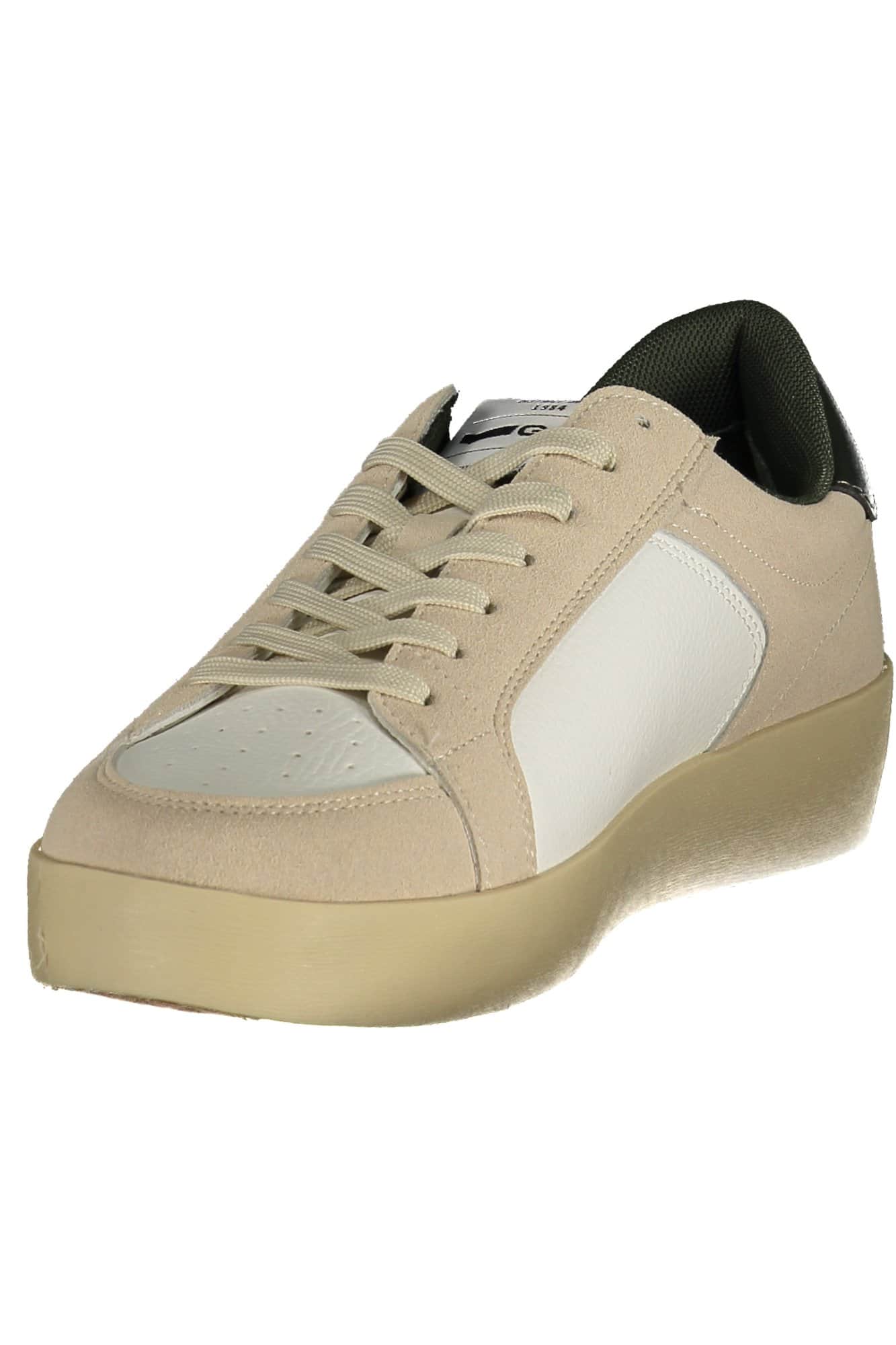 Gas herren weiss sportschuhe