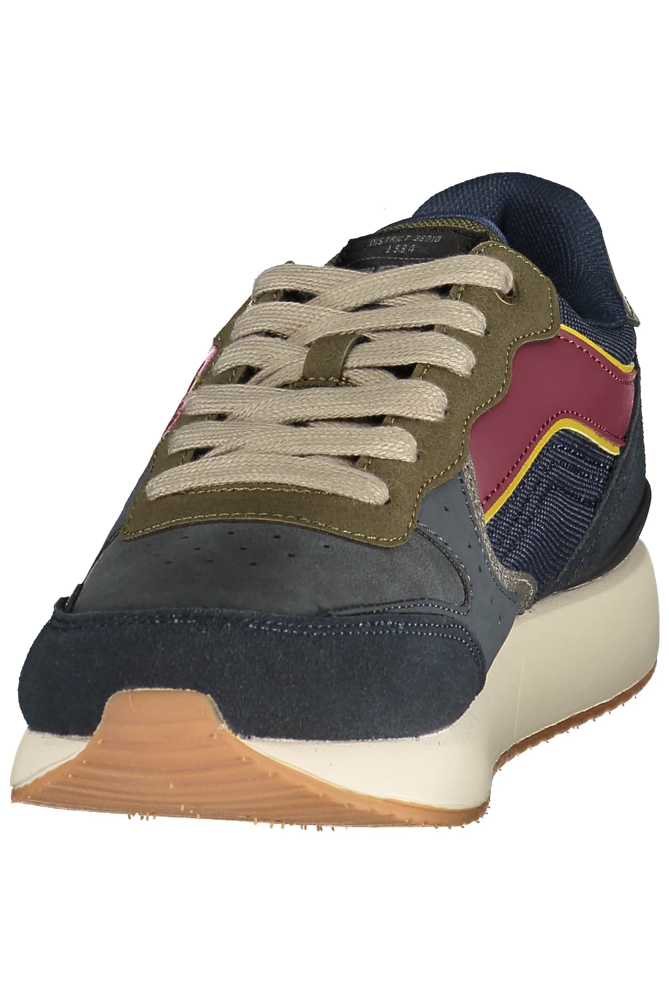 Gas herren schwarz sportschuhe