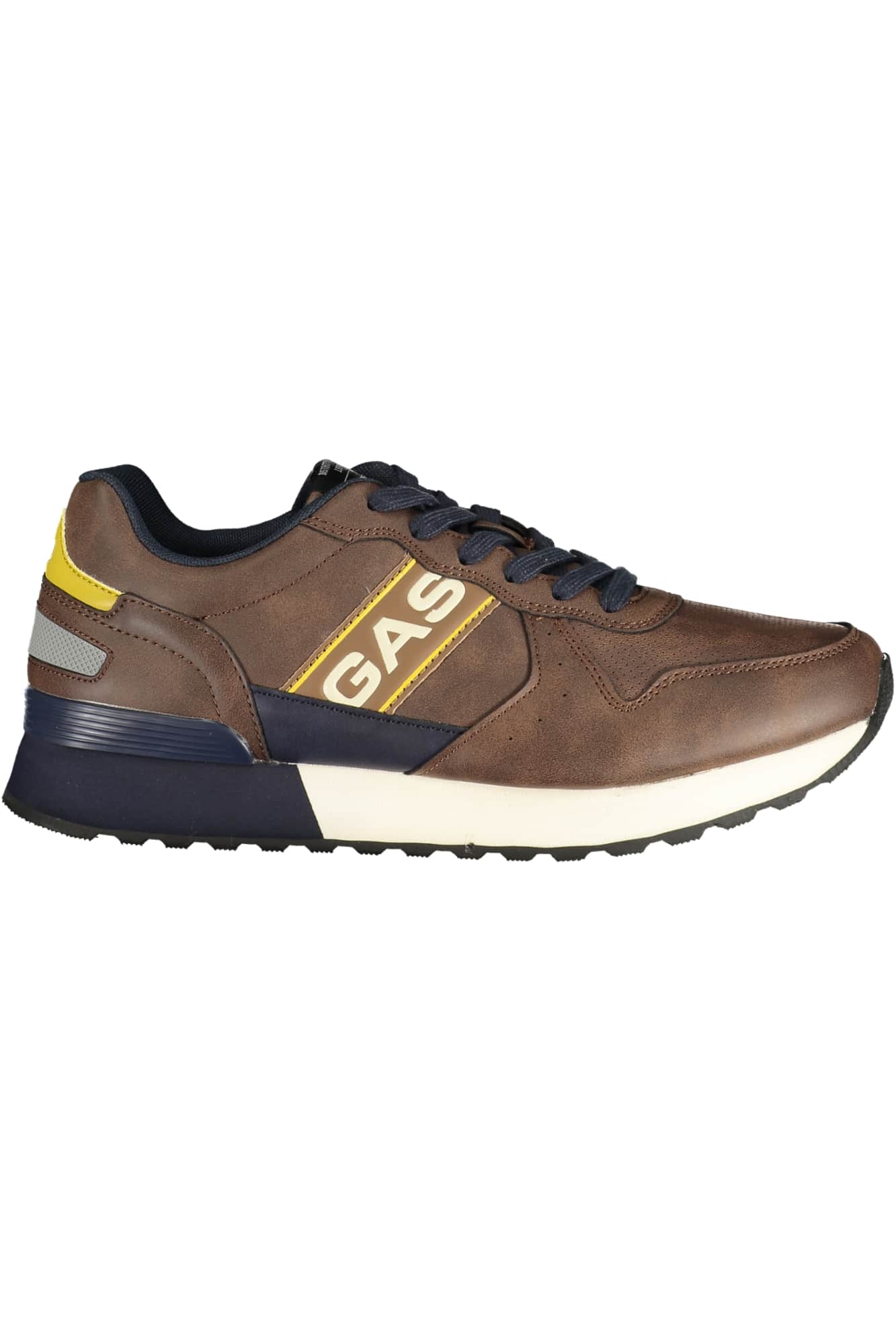 Gas herren schwarz sportschuhe