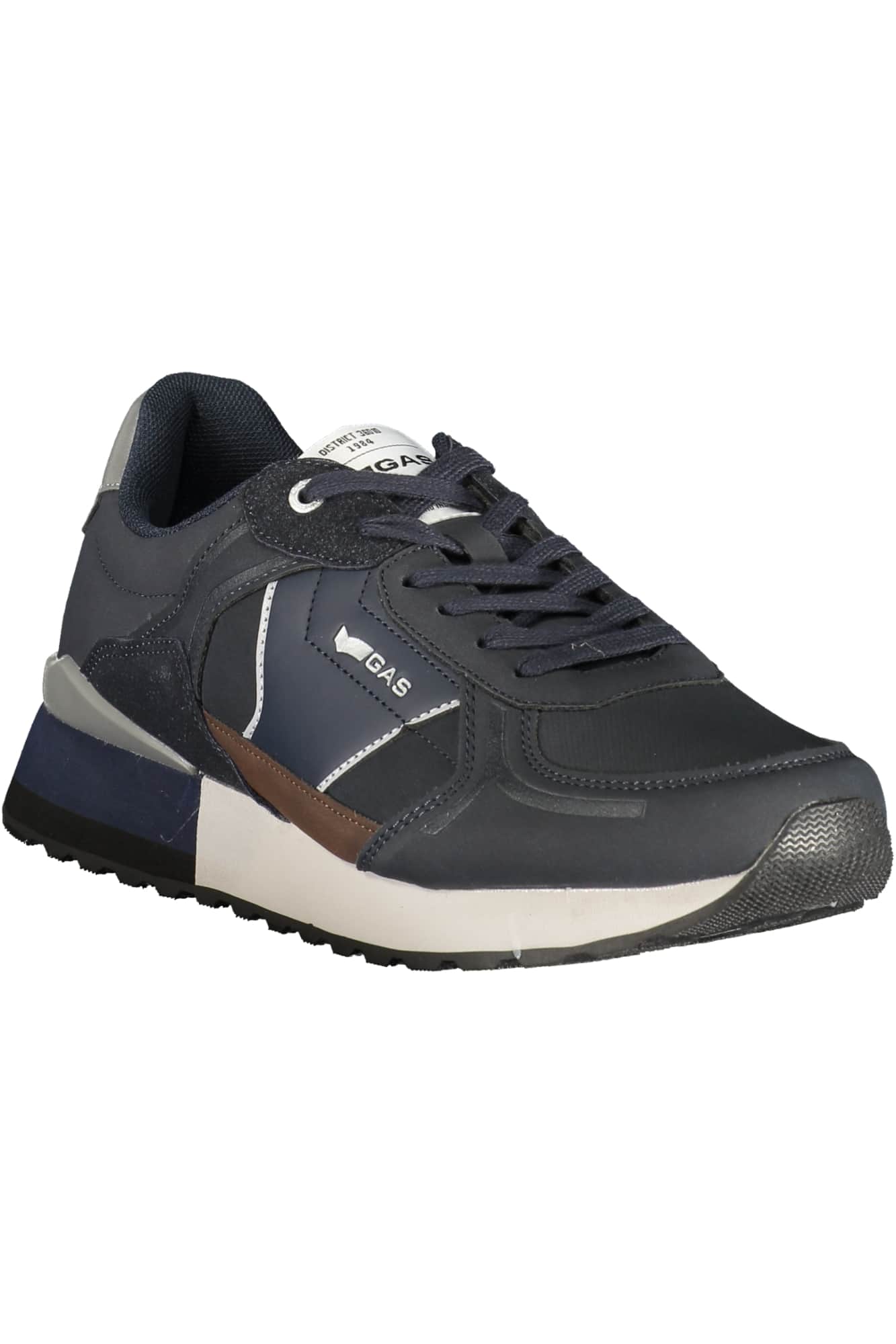 Gas grün herren sportschuhe