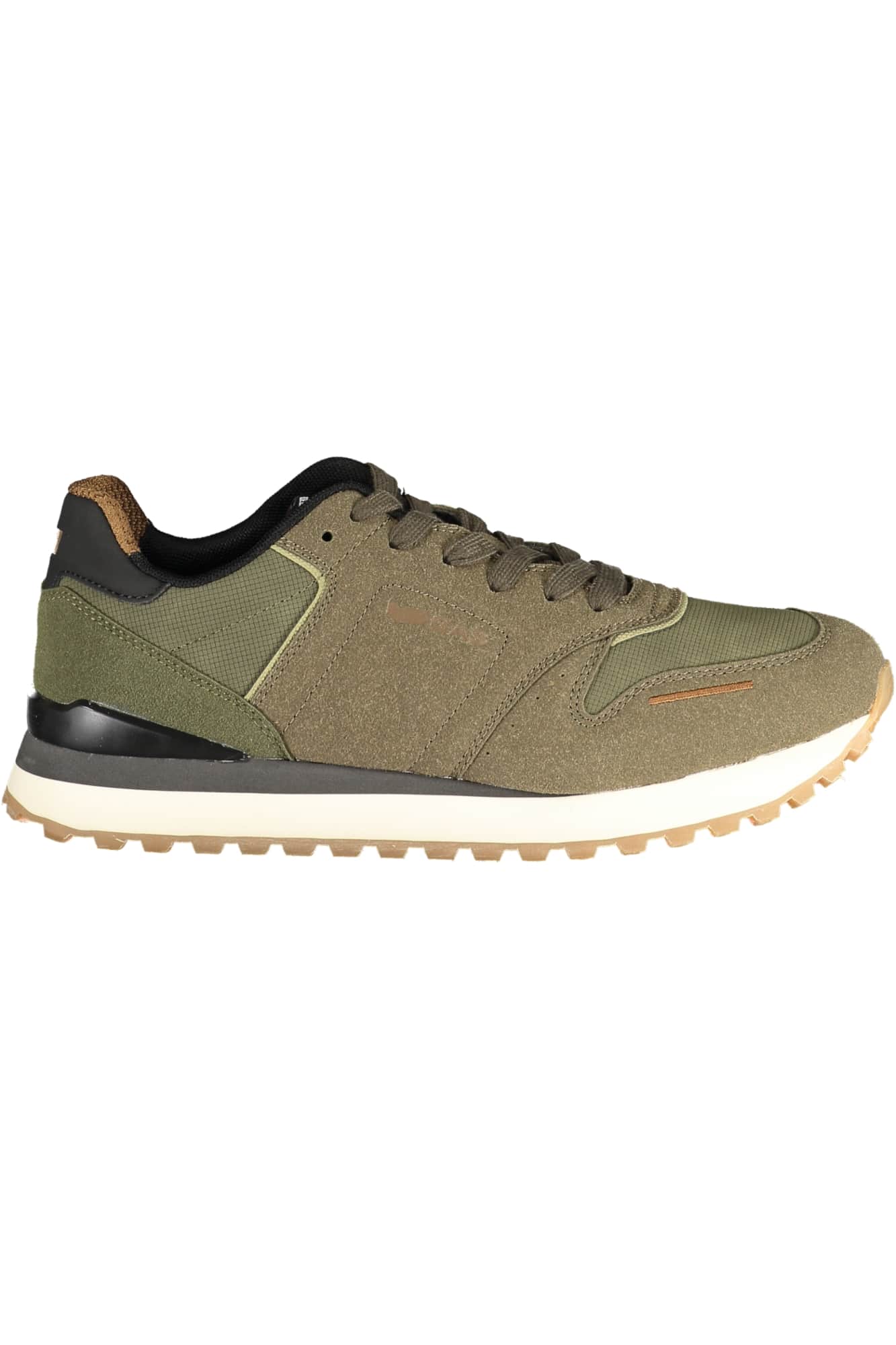 Gas grün herren sportschuhe