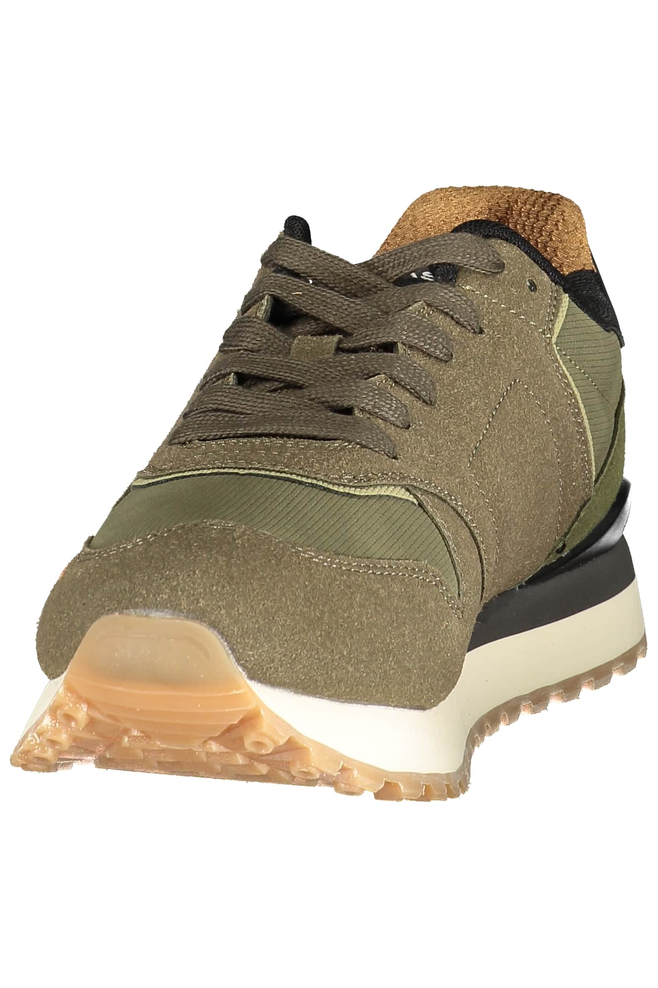 Gas grün herren sportschuhe