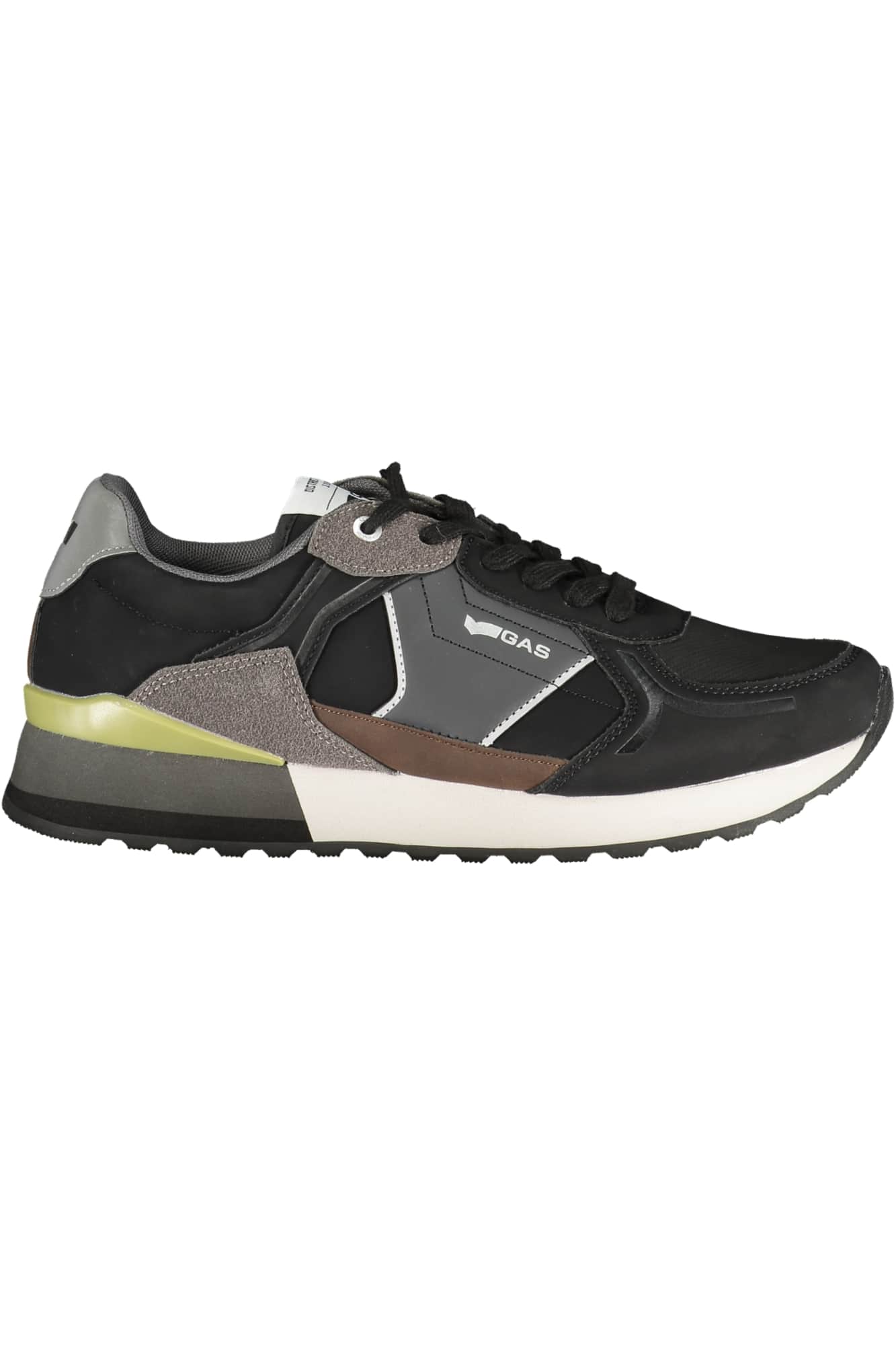 Gas grün herren sportschuhe