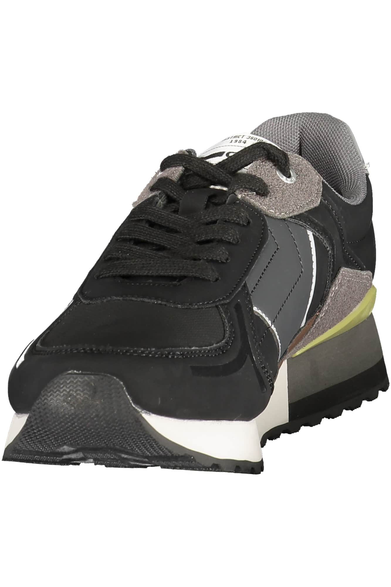 Gas grün herren sportschuhe