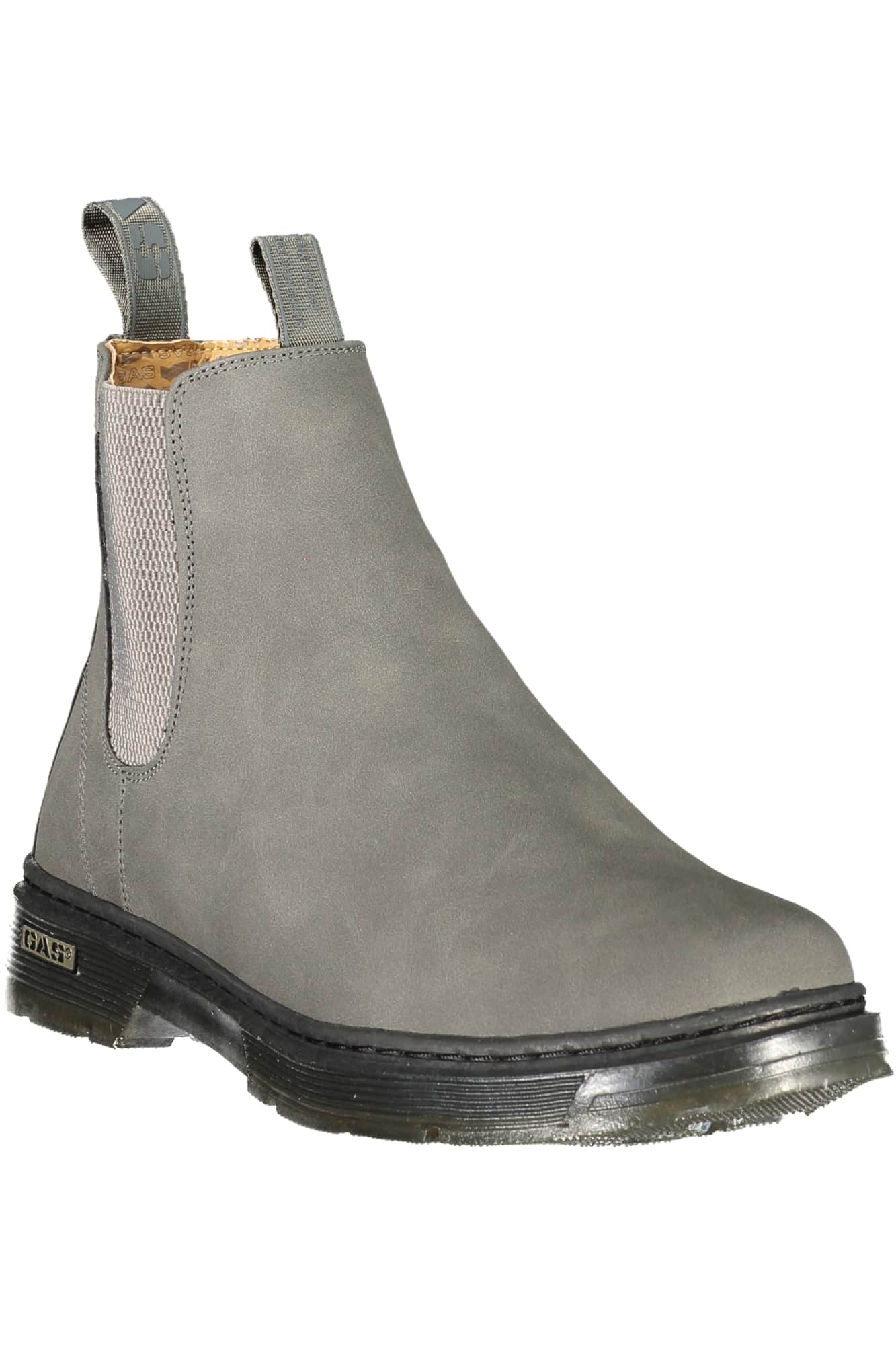 Gas herren braun stiefel