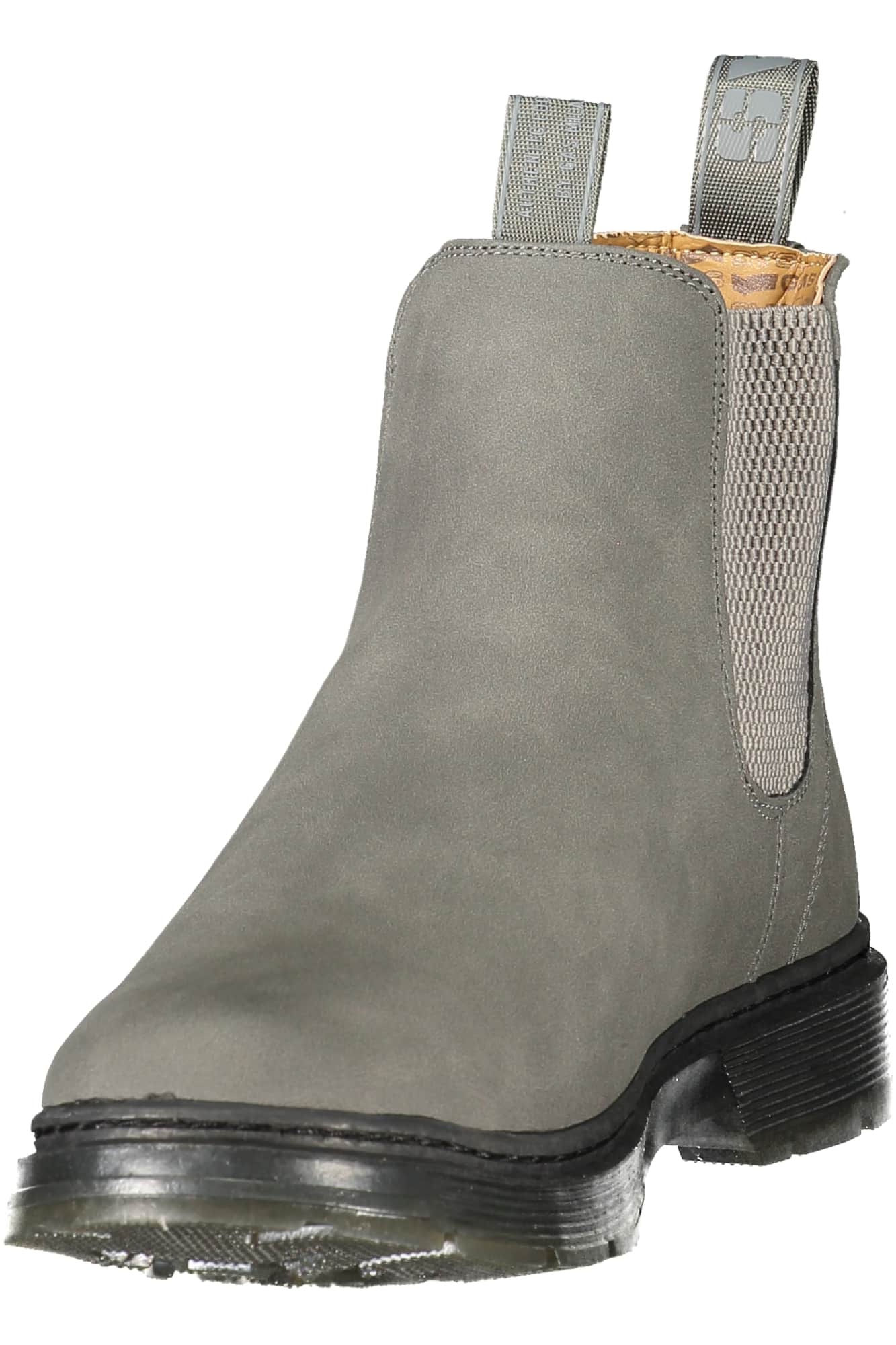 Gas herren braun stiefel