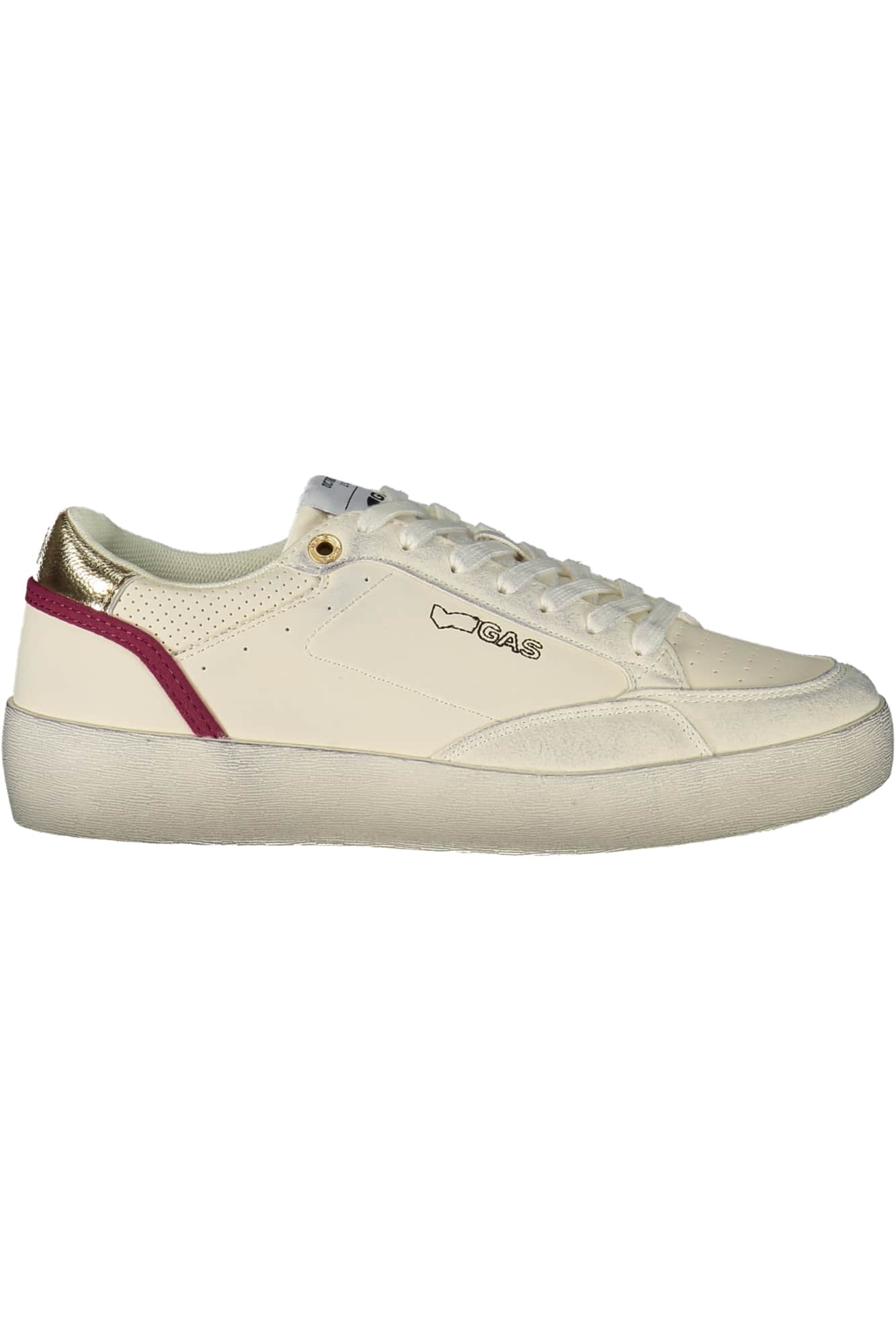 Gas damen weiss sportschuhe