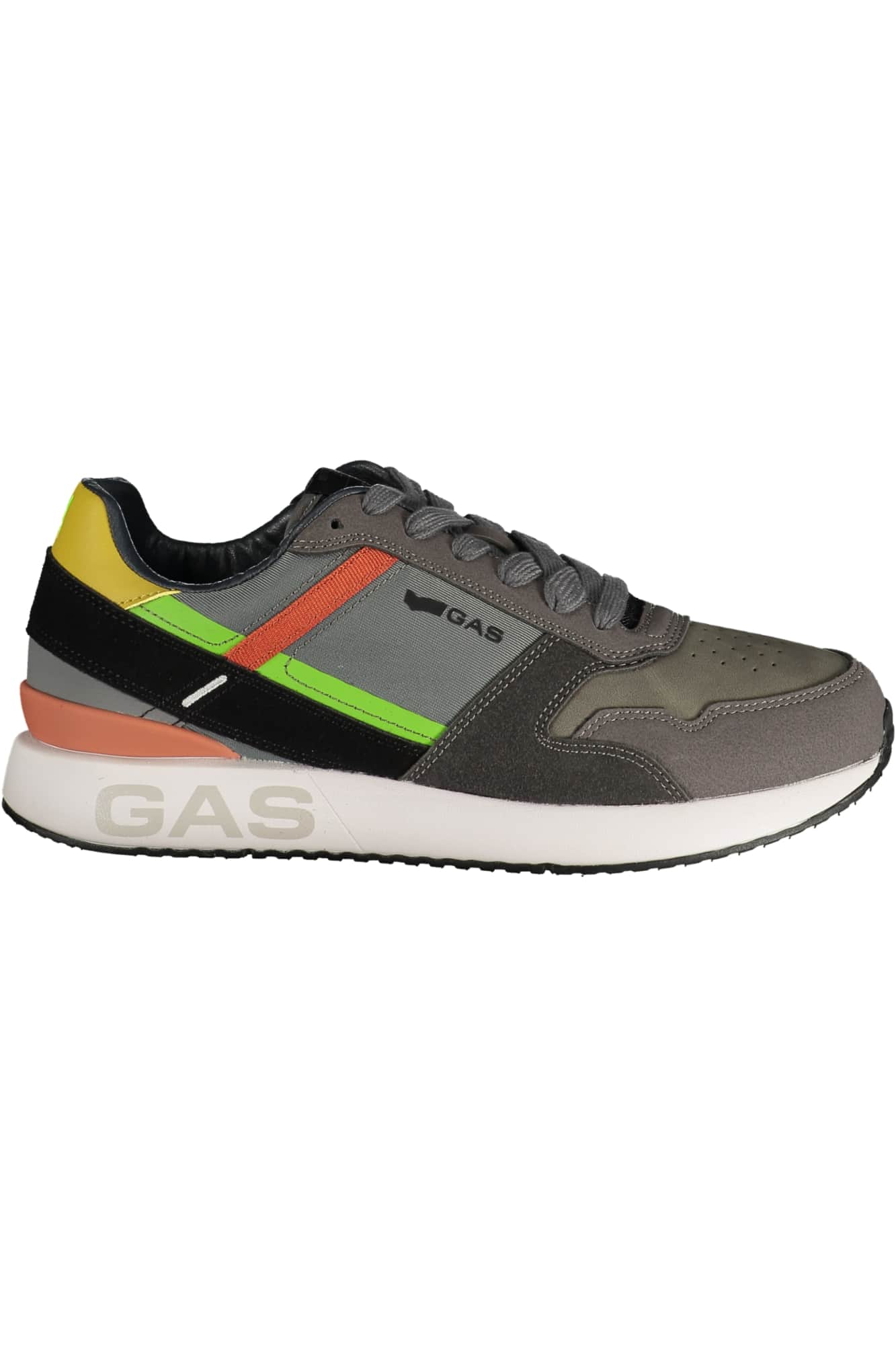 Gas herren blau sportschuhe