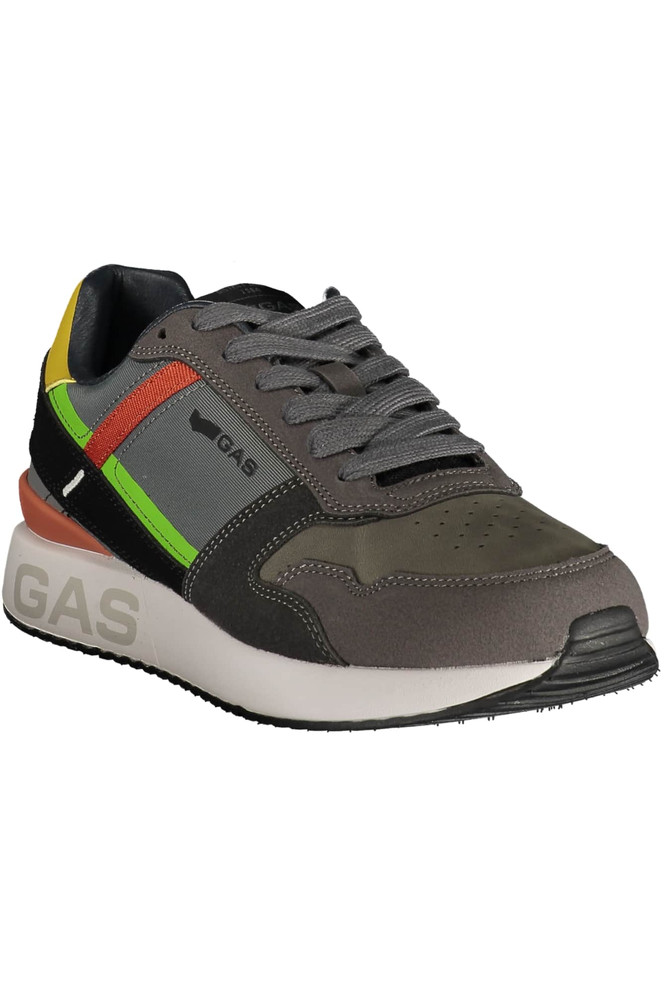 Gas herren blau sportschuhe