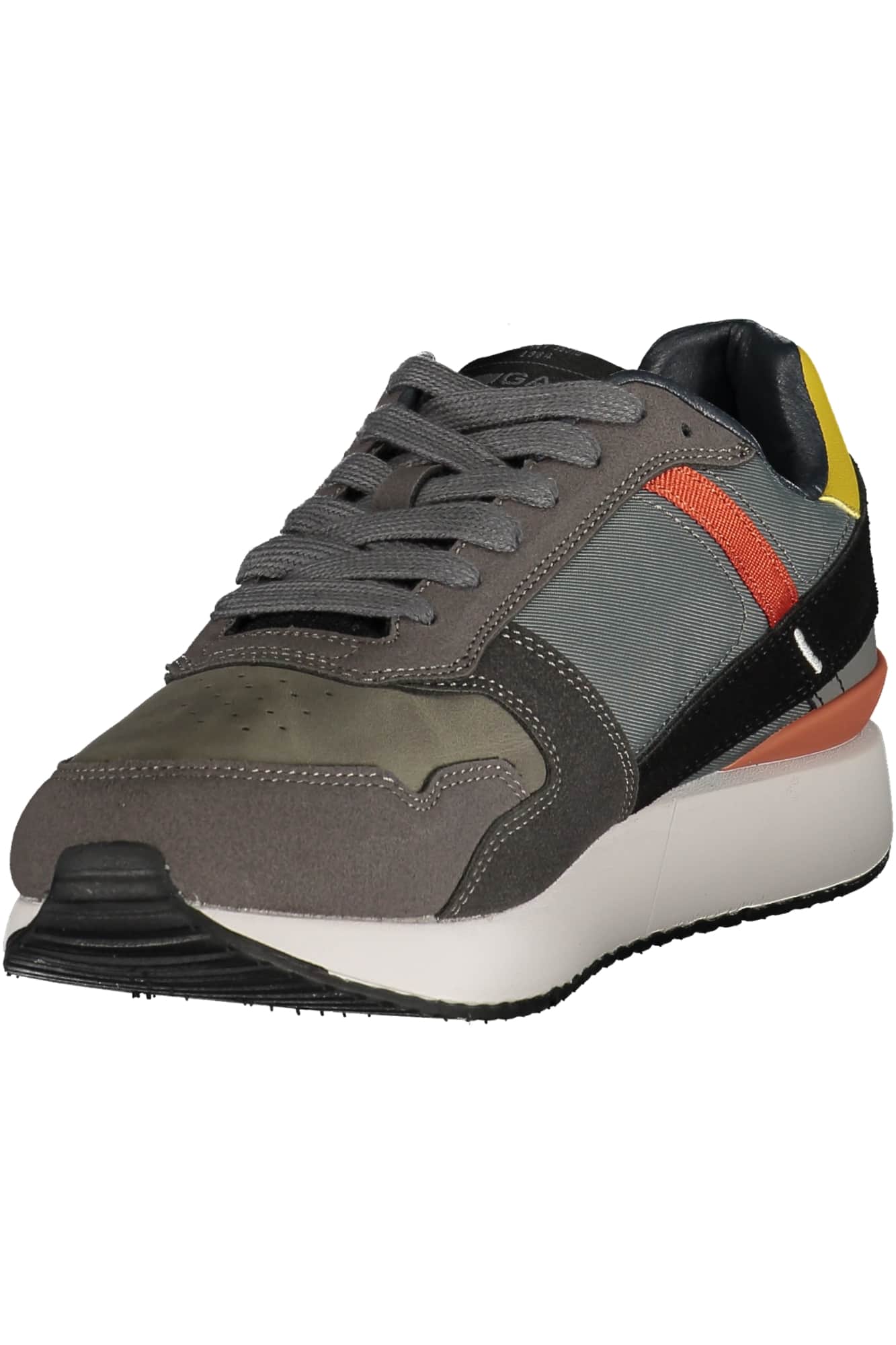 Gas herren blau sportschuhe