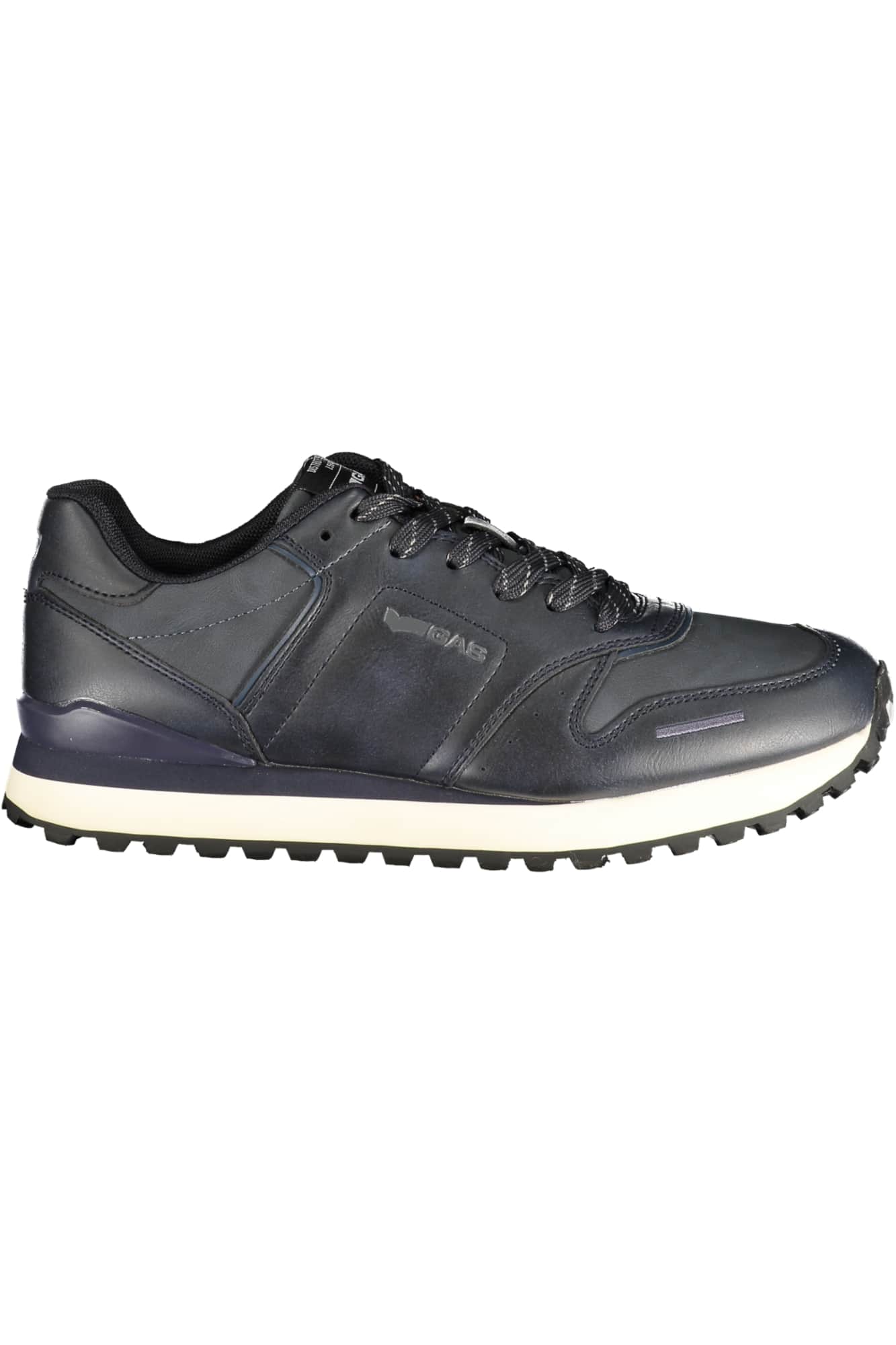 Gas herren schwarz sportschuhe