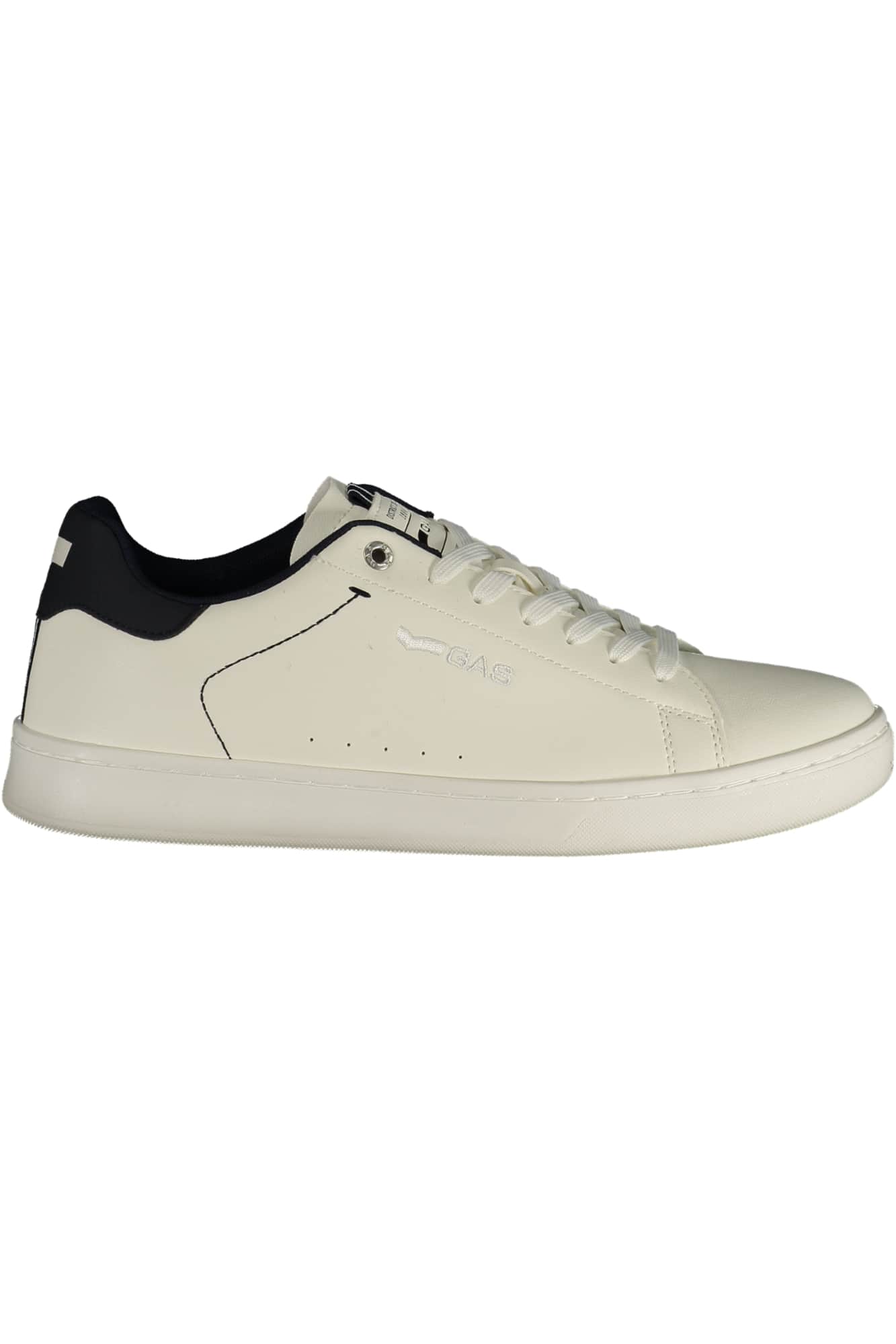 Gas herren schwarz sportschuhe