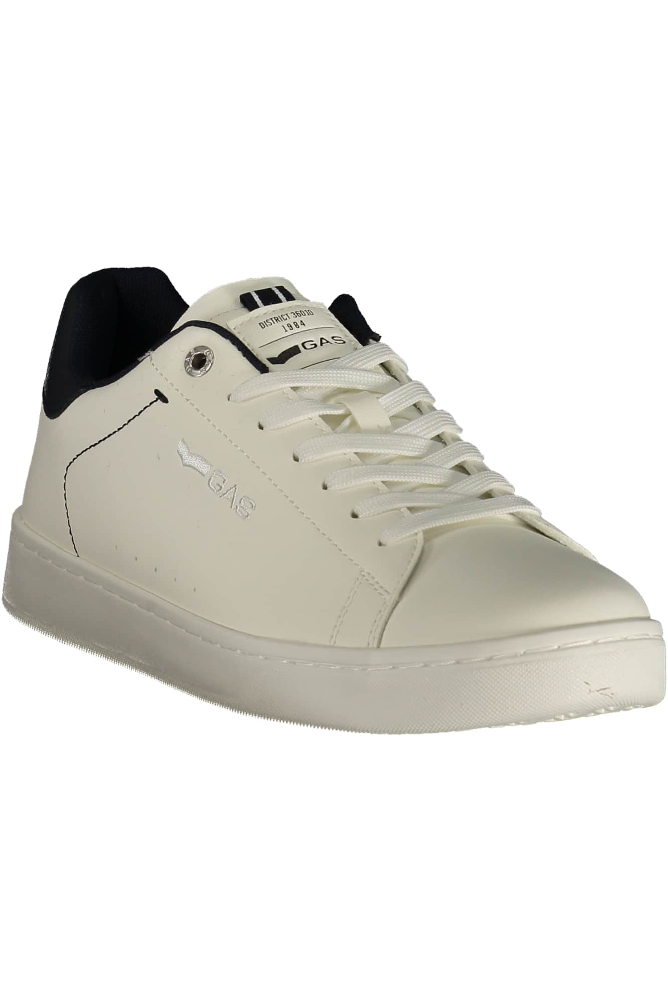 Gas herren schwarz sportschuhe
