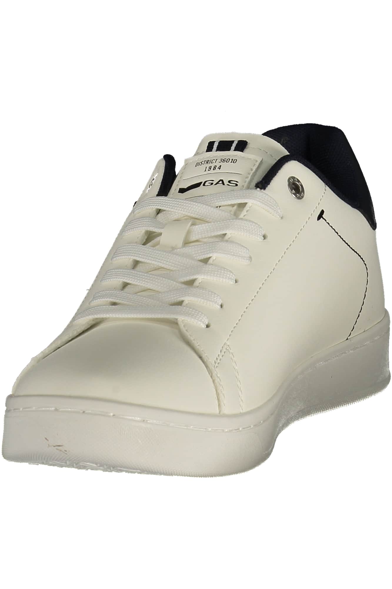 Gas herren schwarz sportschuhe