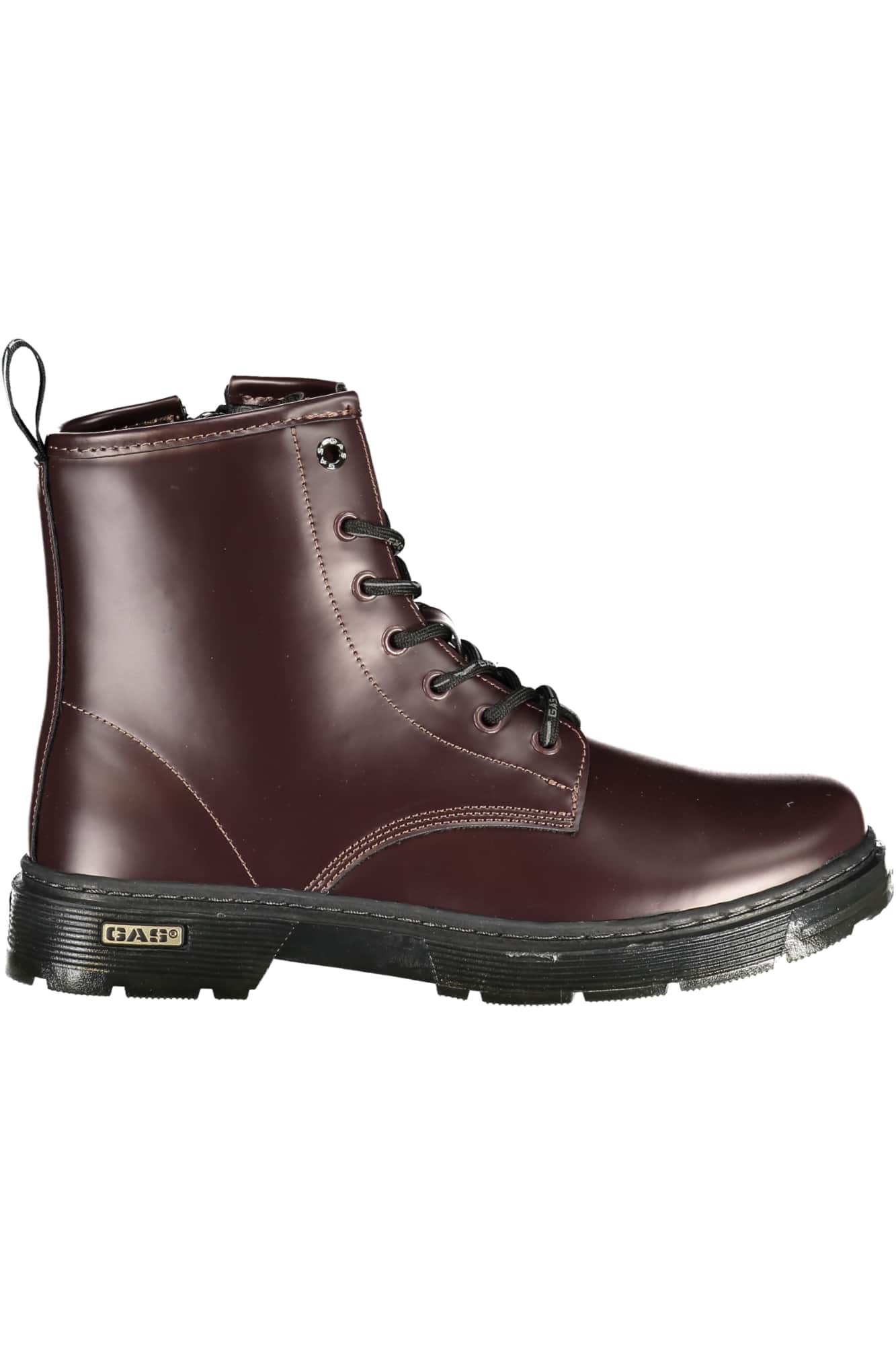 Gas damen schwarz stiefel schuhe