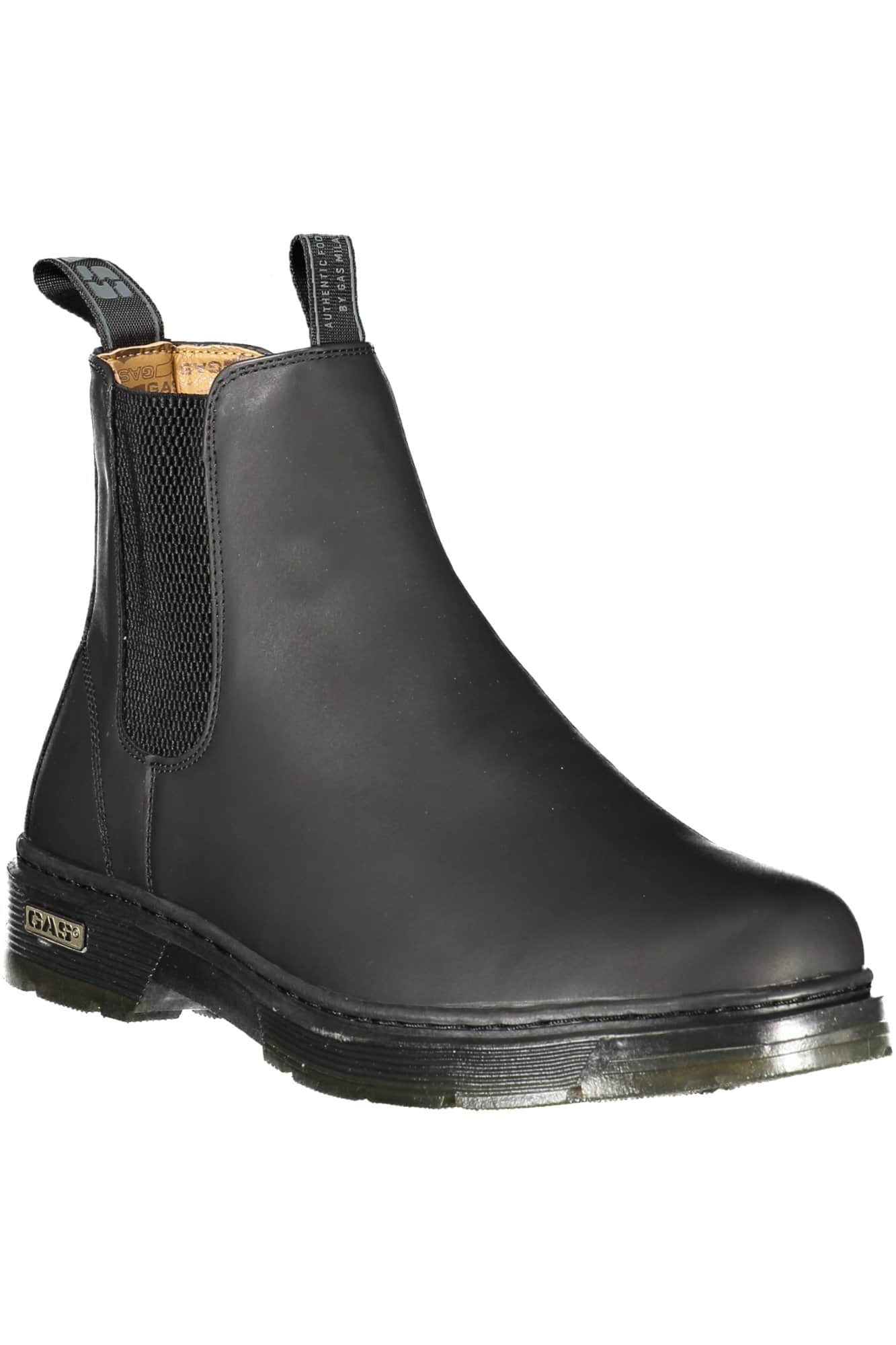 Gas herren braun stiefel