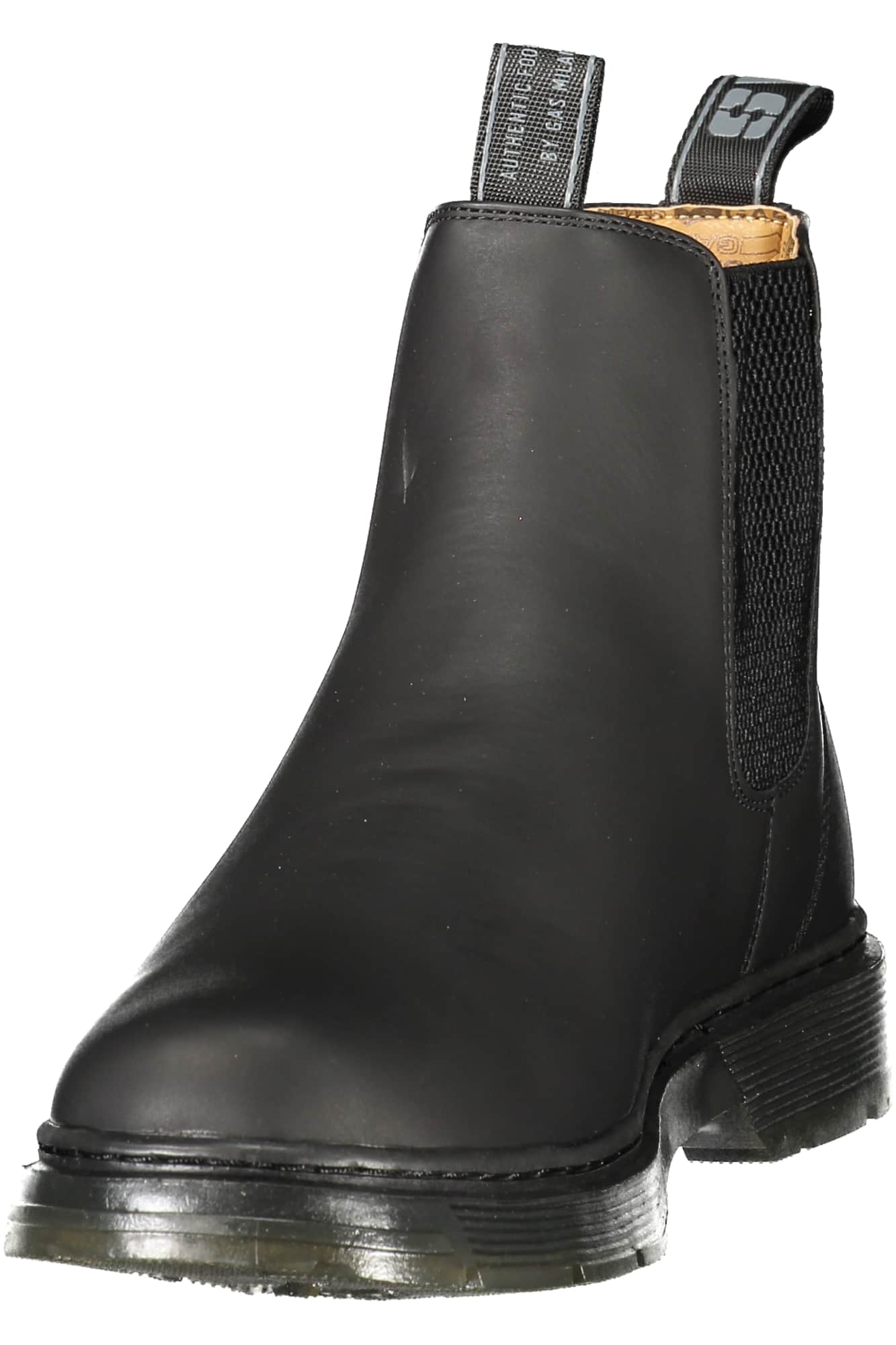 Gas herren braun stiefel