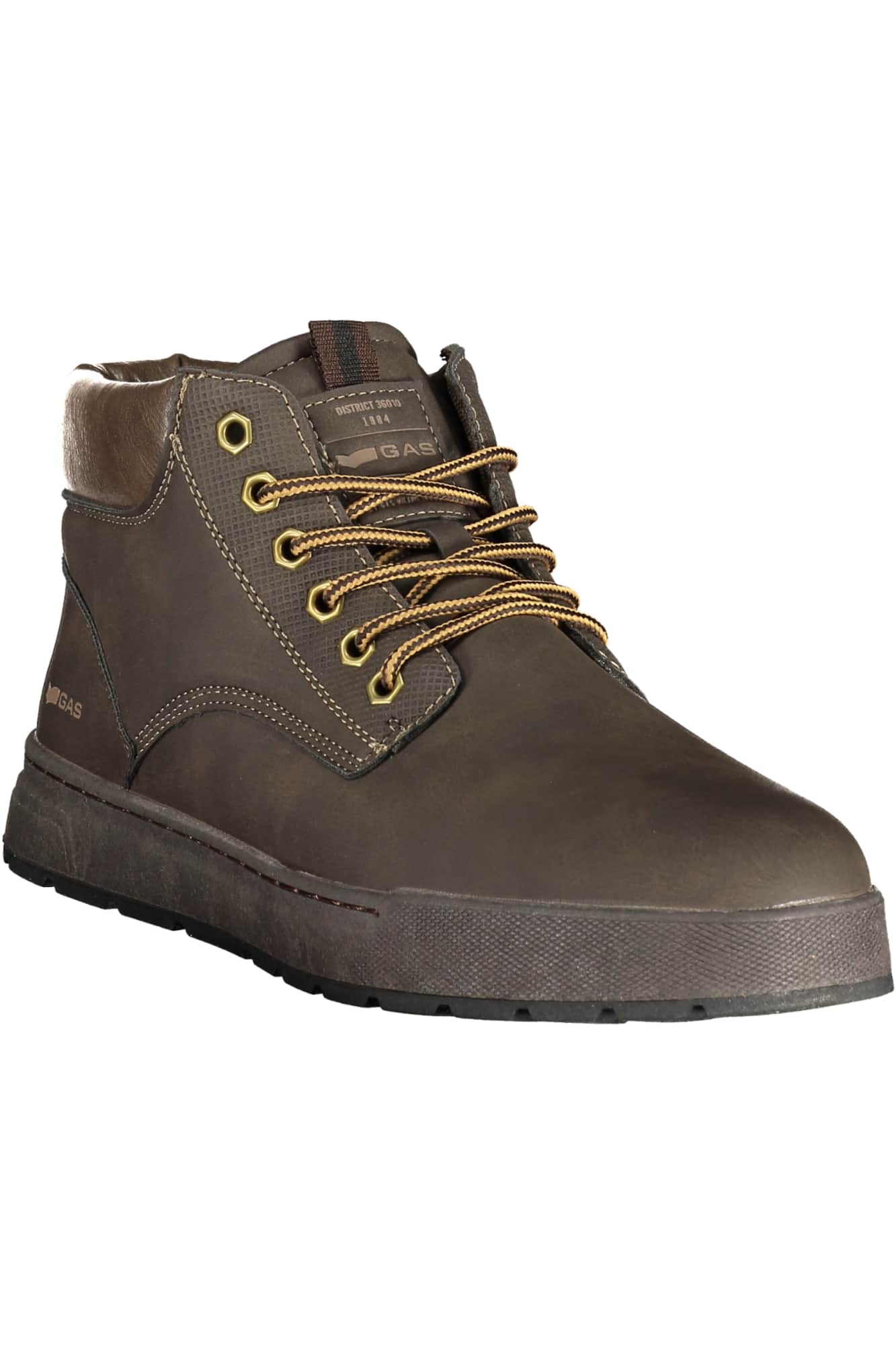 Gas herren beige sportschuhe