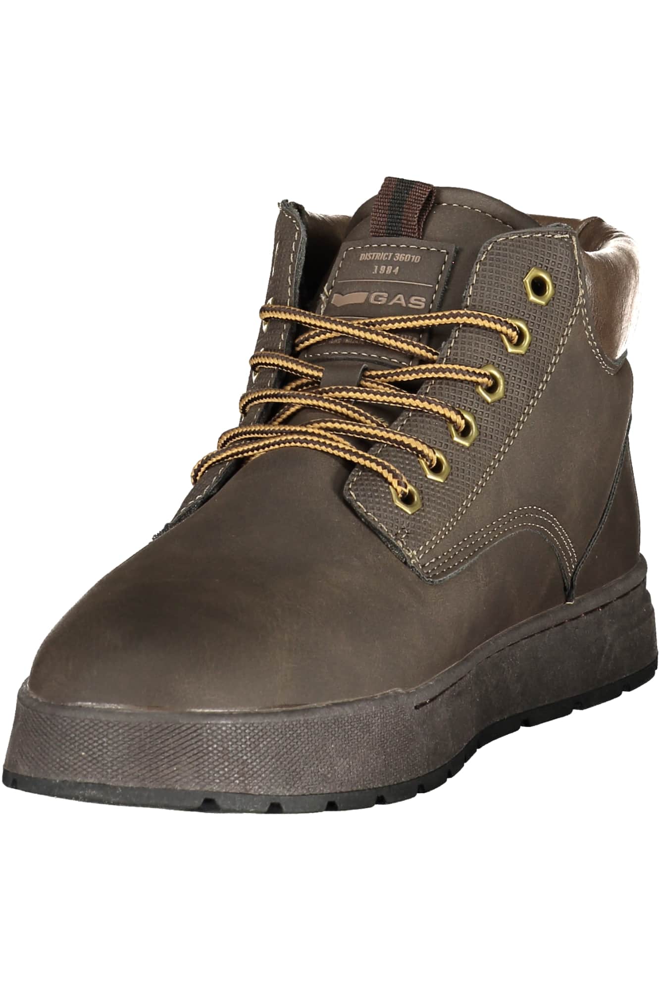 Gas herren beige sportschuhe