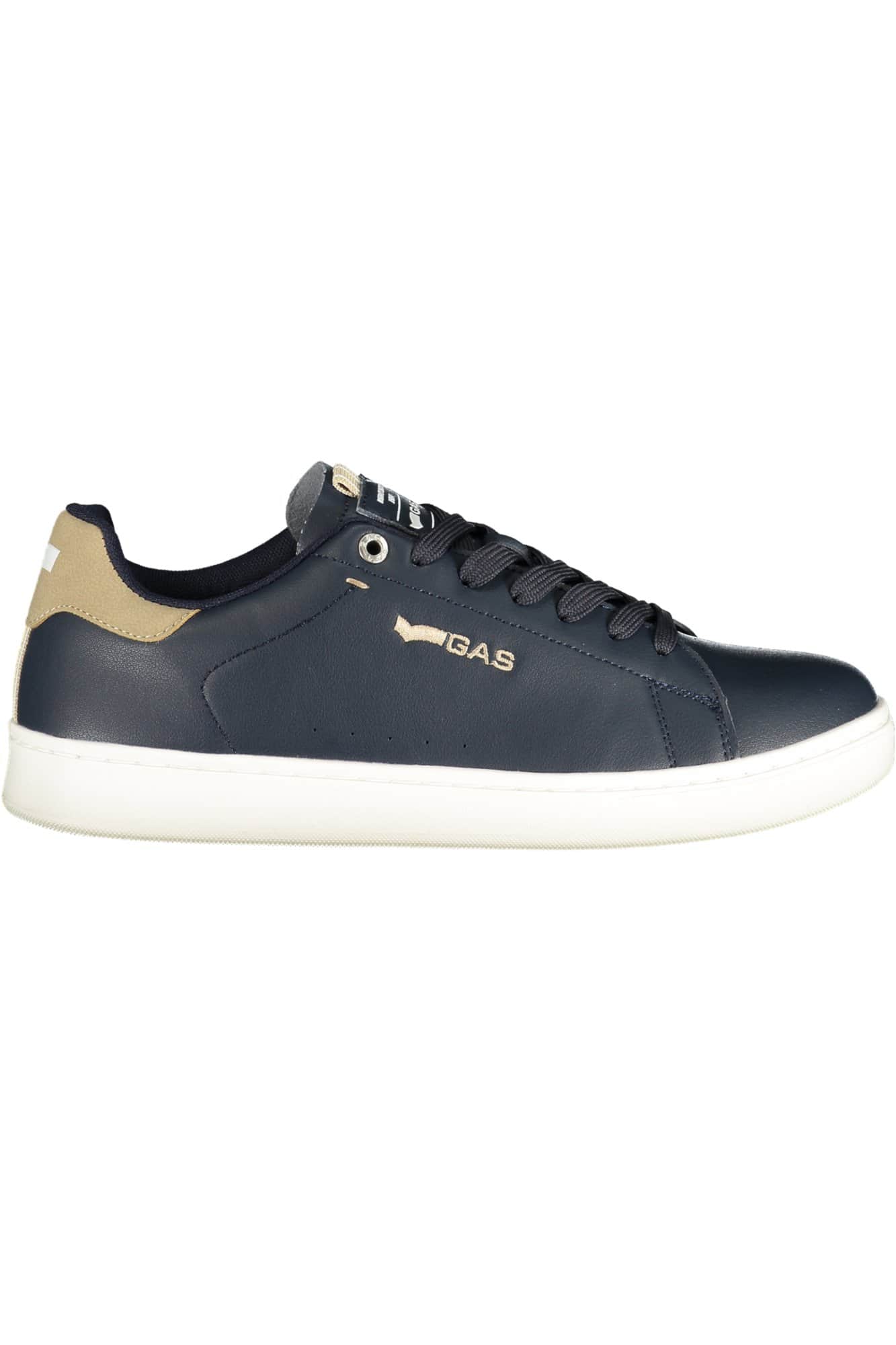 Gas herren schwarz sportschuhe