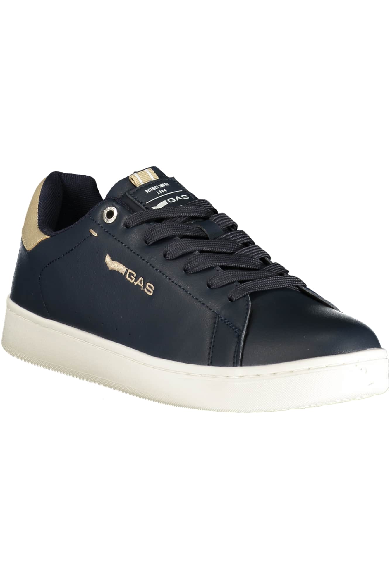 Gas herren schwarz sportschuhe