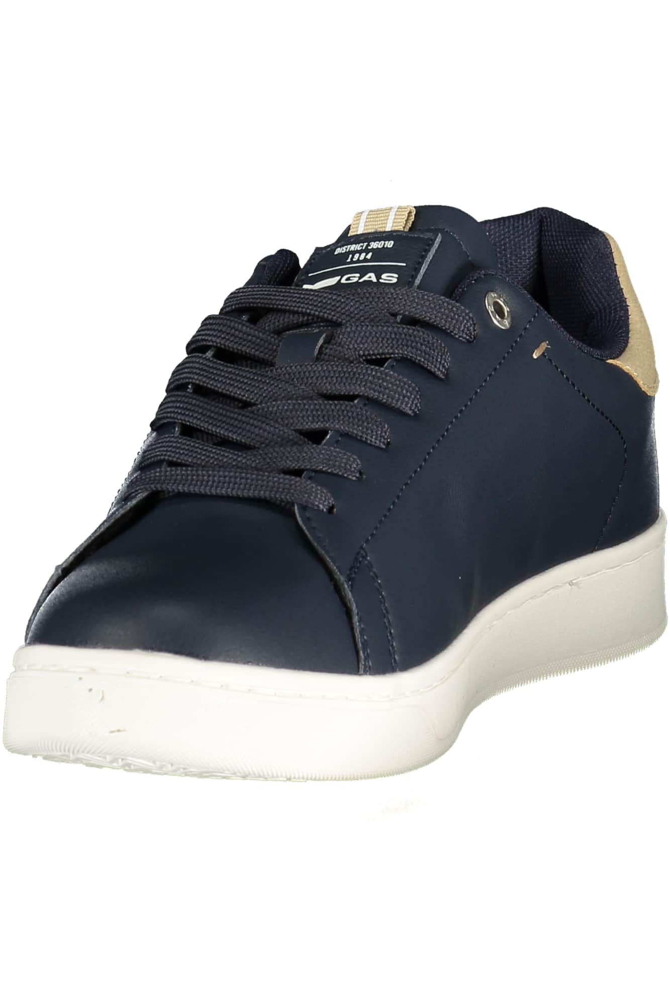 Gas herren schwarz sportschuhe