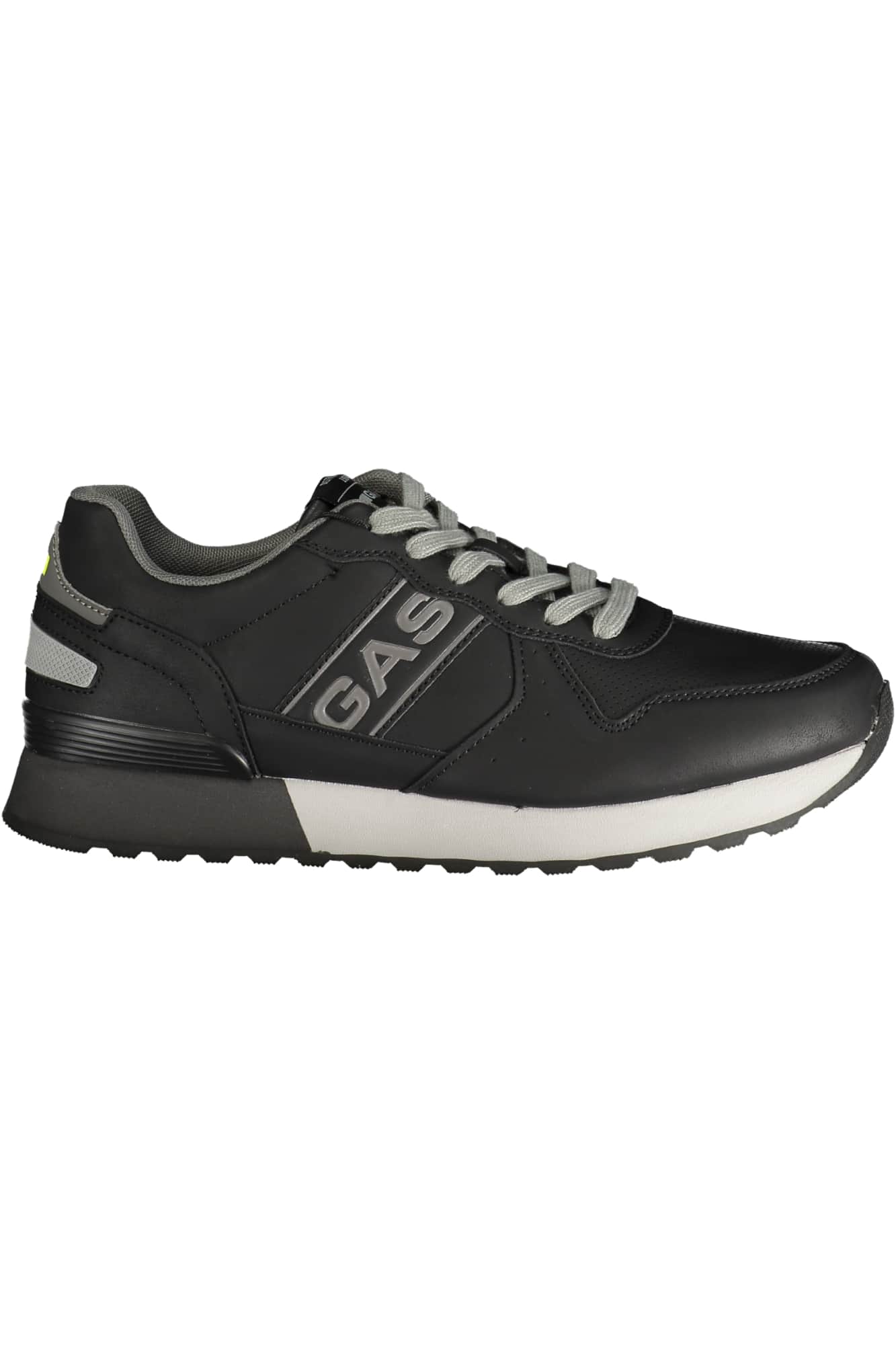 Gas herren schwarz sportschuhe