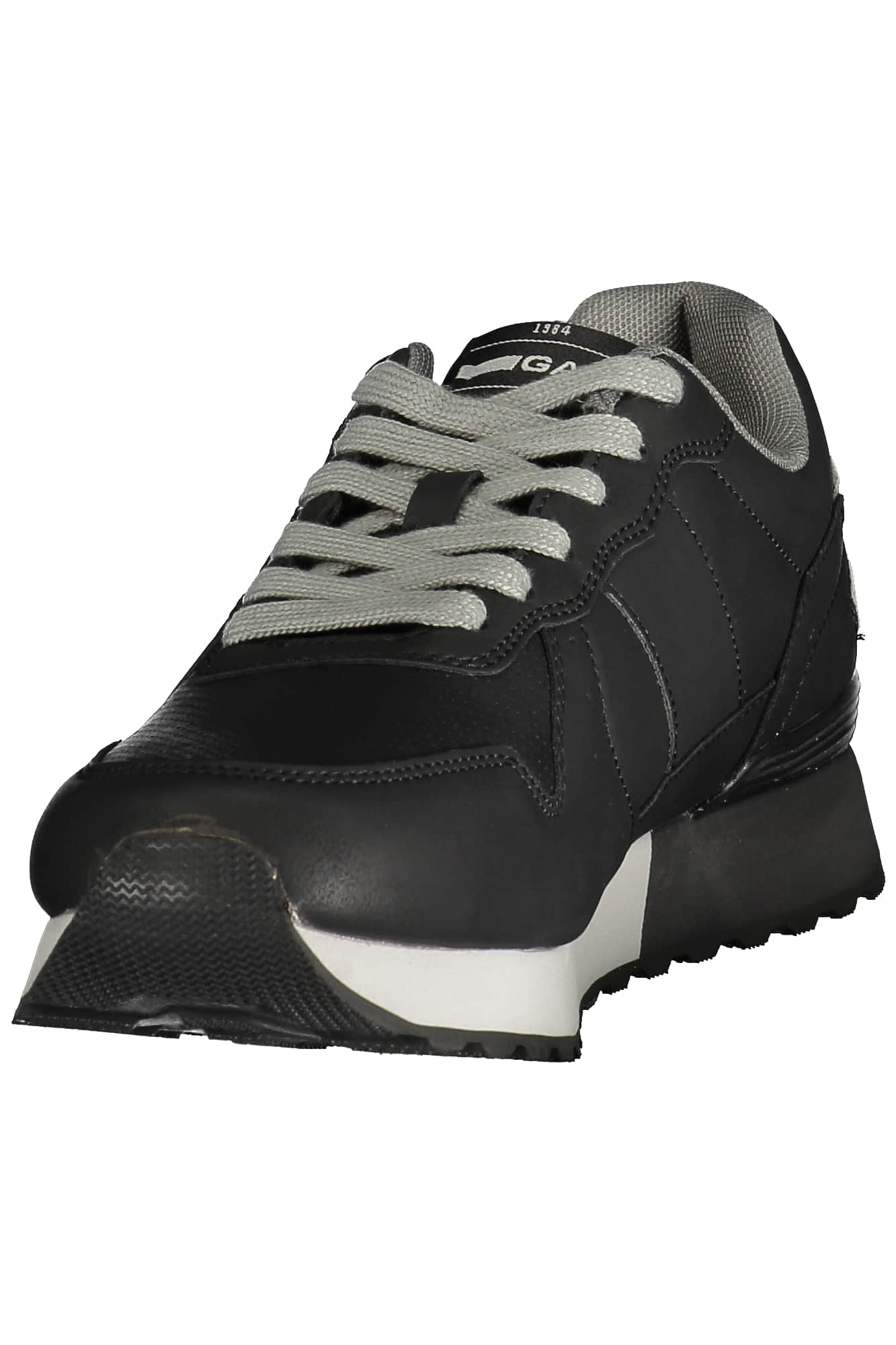Gas herren schwarz sportschuhe