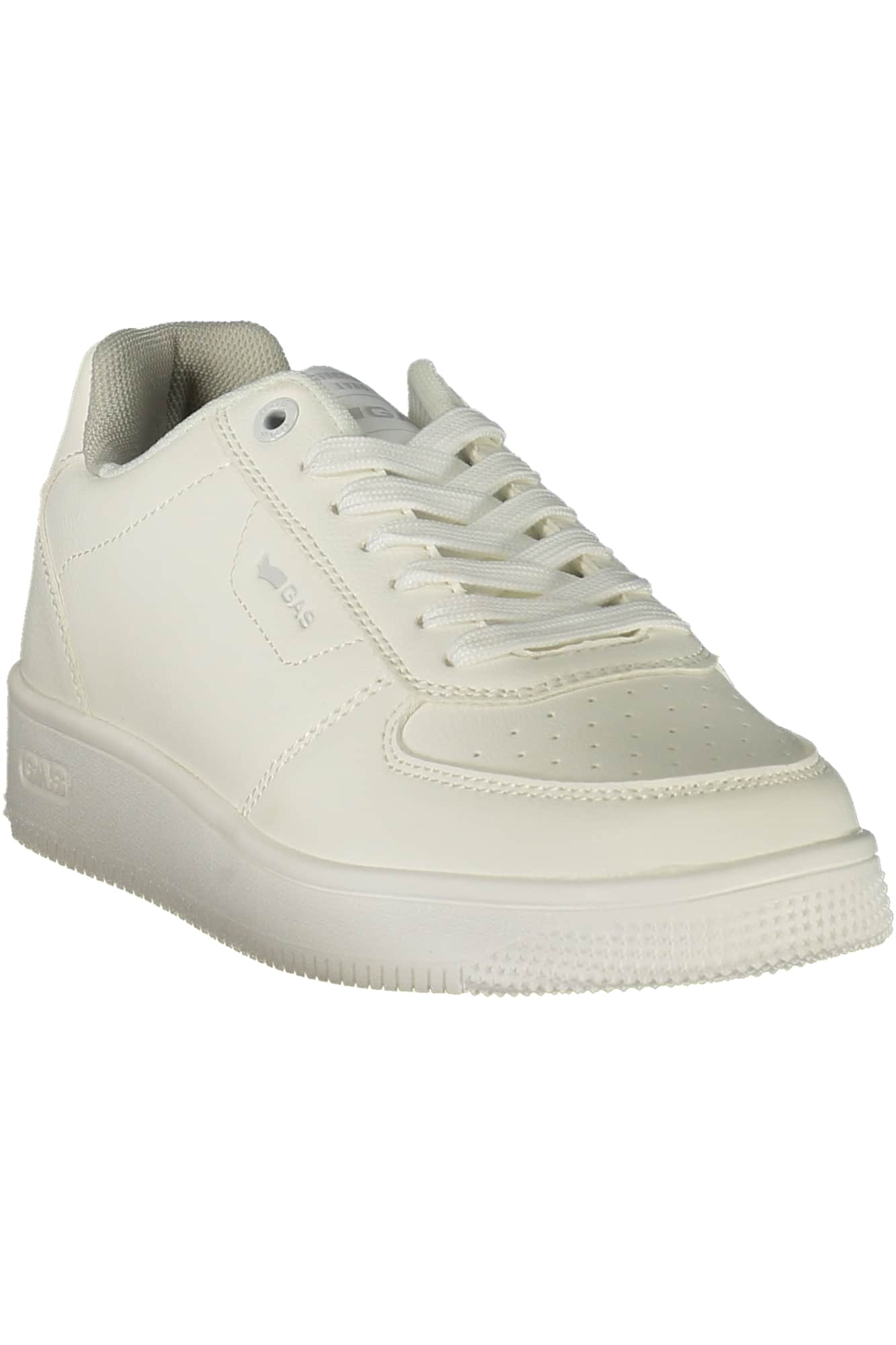 Gas damen weiss sportschuhe