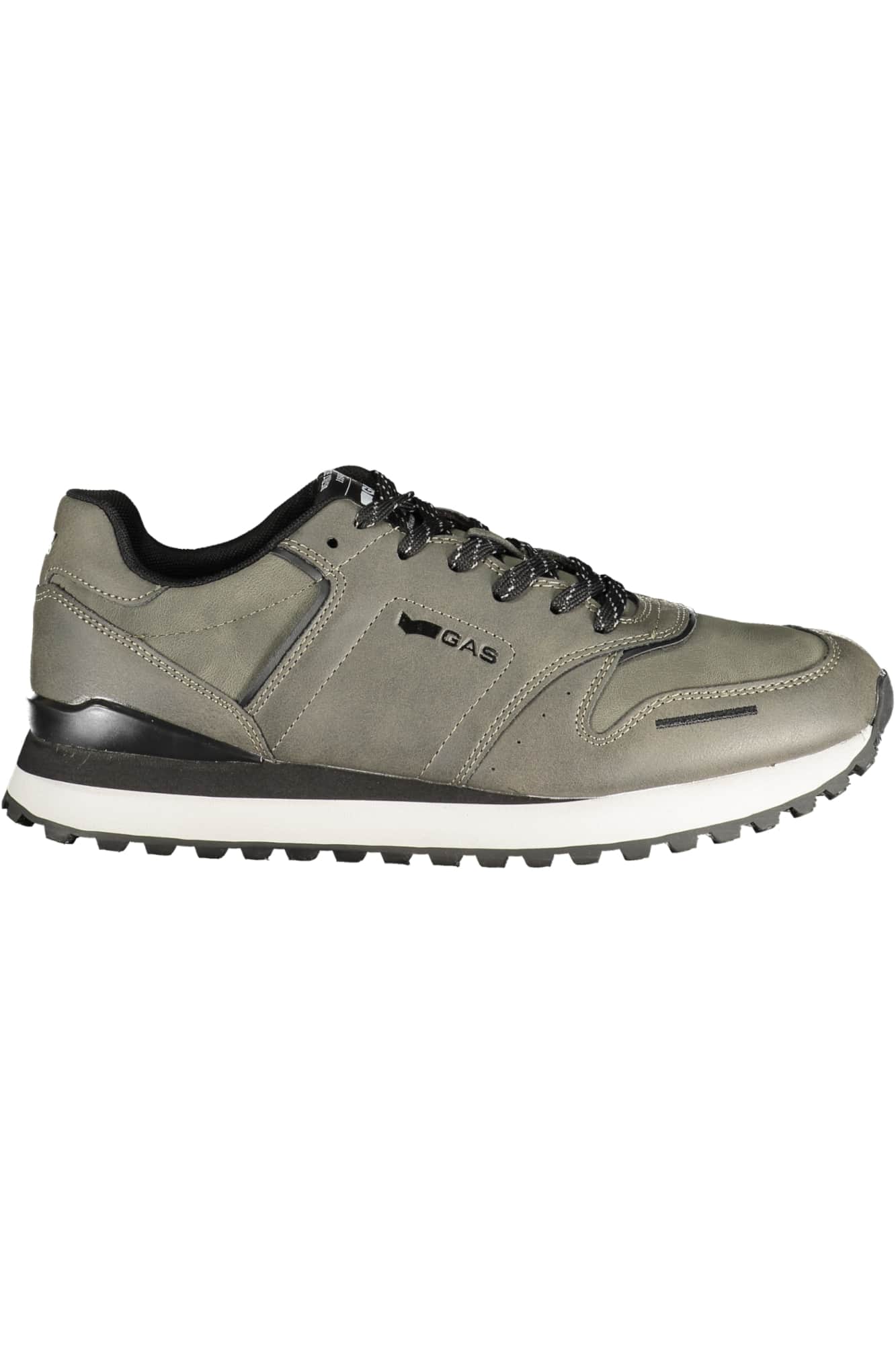 Gas herren schwarz sportschuhe