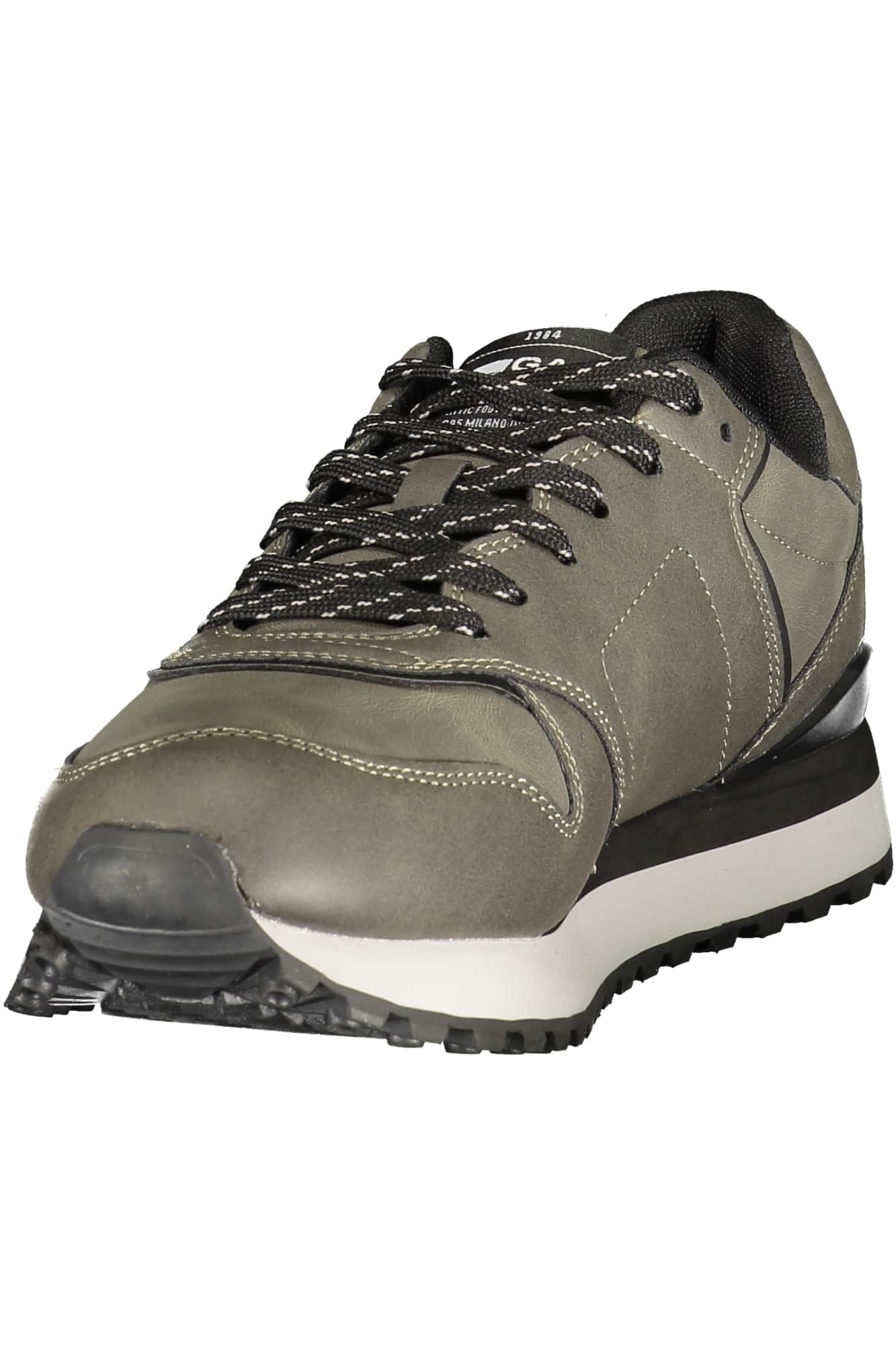 Gas herren schwarz sportschuhe