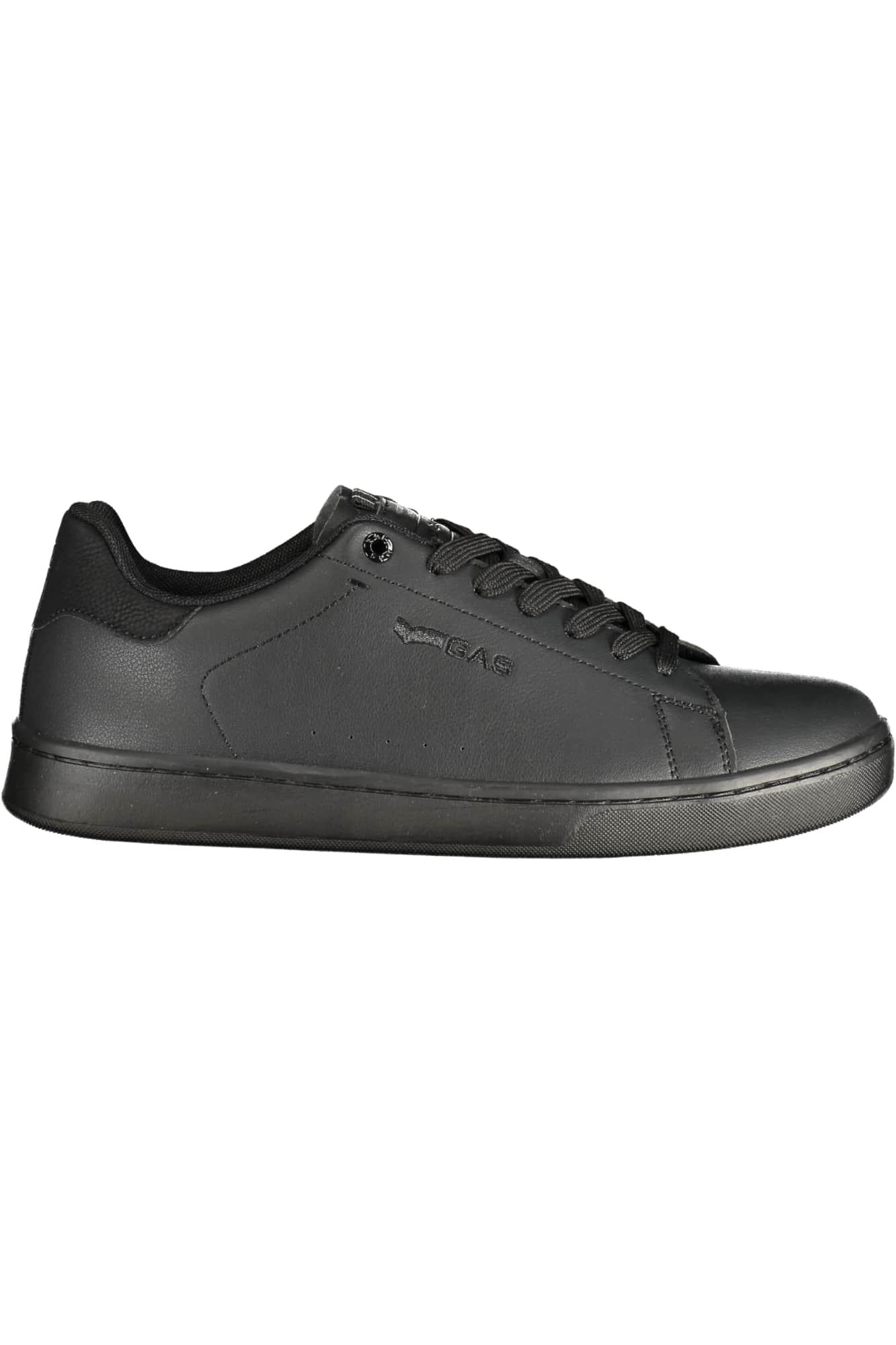 Gas herren schwarz sportschuhe