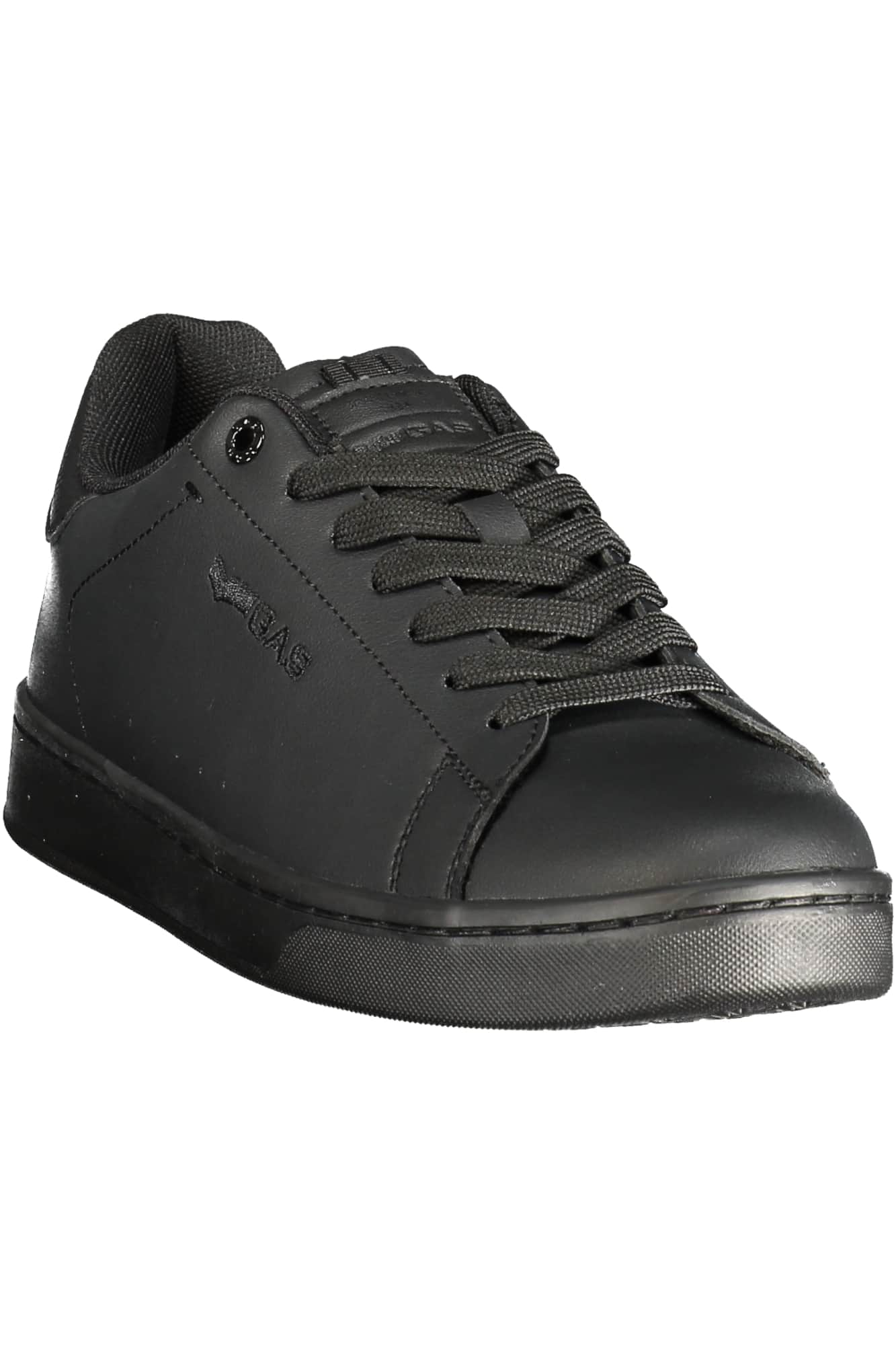 Gas herren schwarz sportschuhe