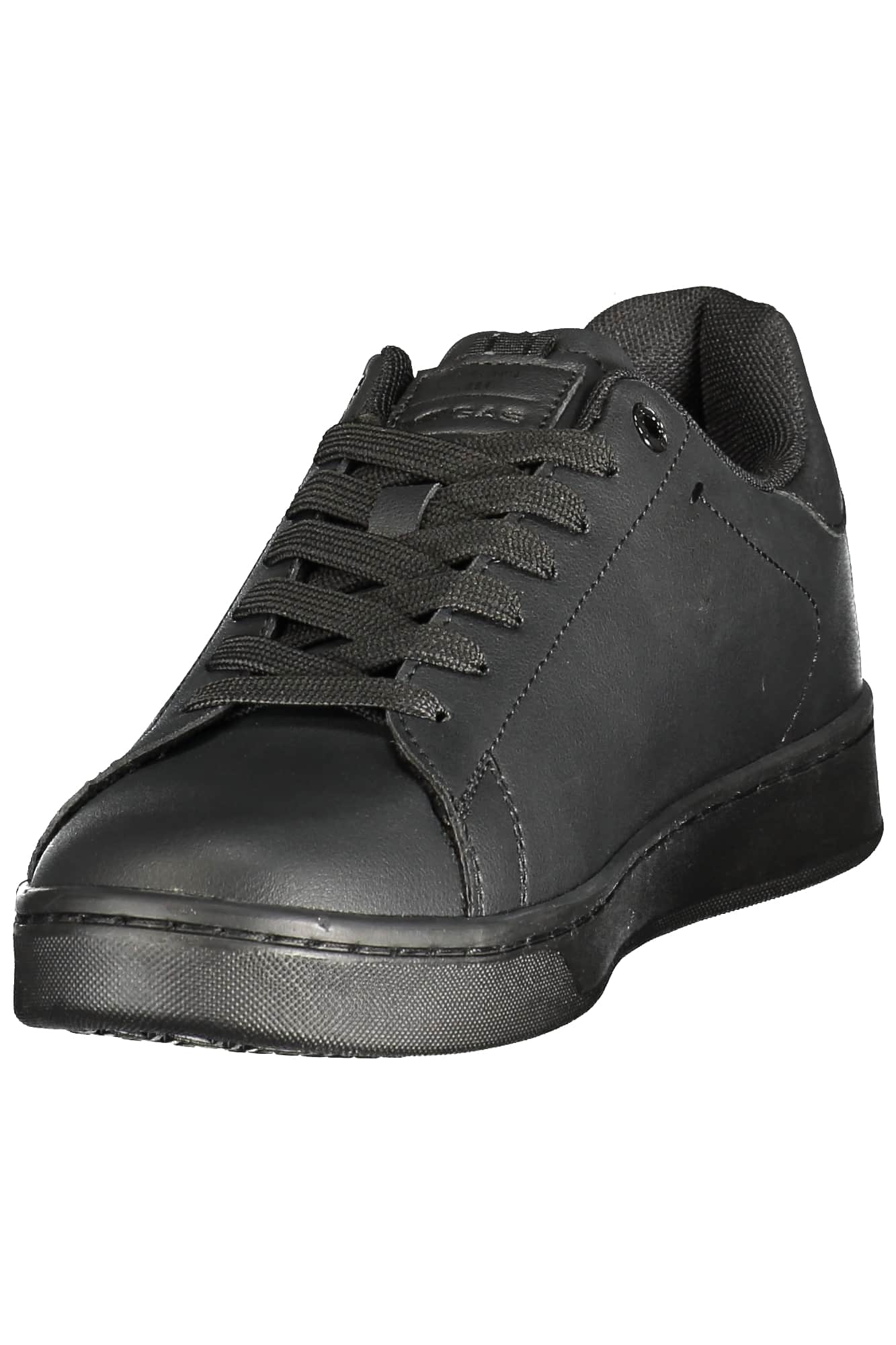 Gas herren schwarz sportschuhe