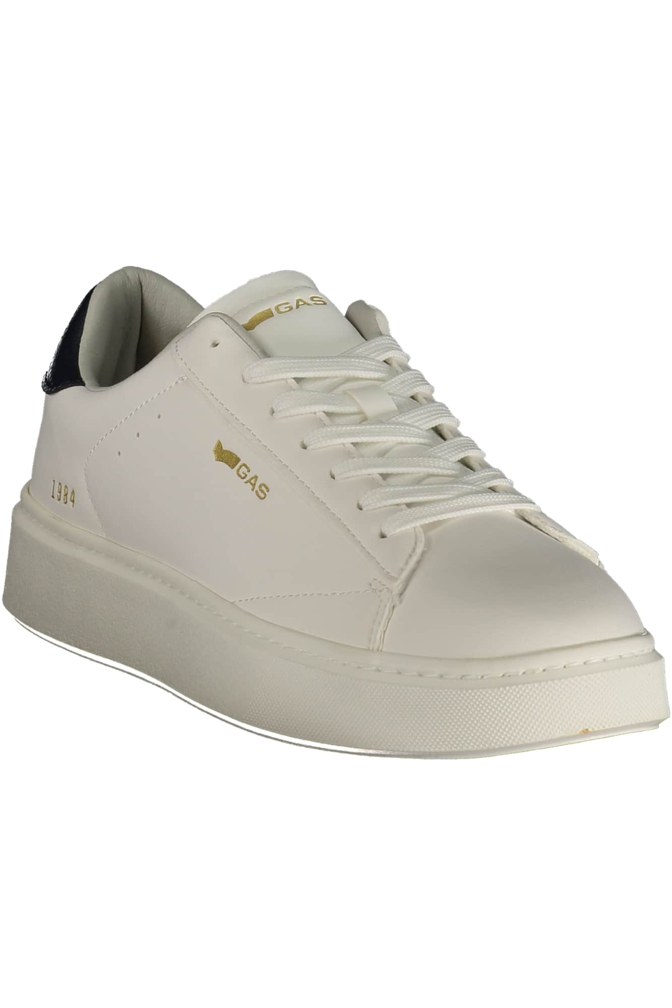 Gas herren weiss sportschuhe