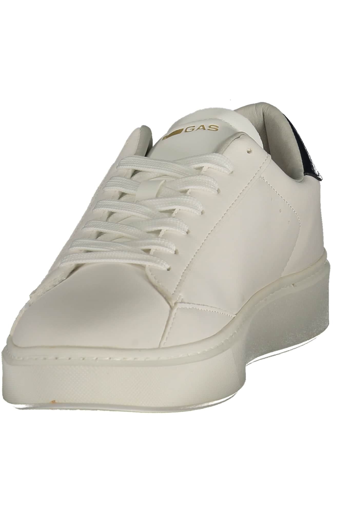 Gas herren weiss sportschuhe