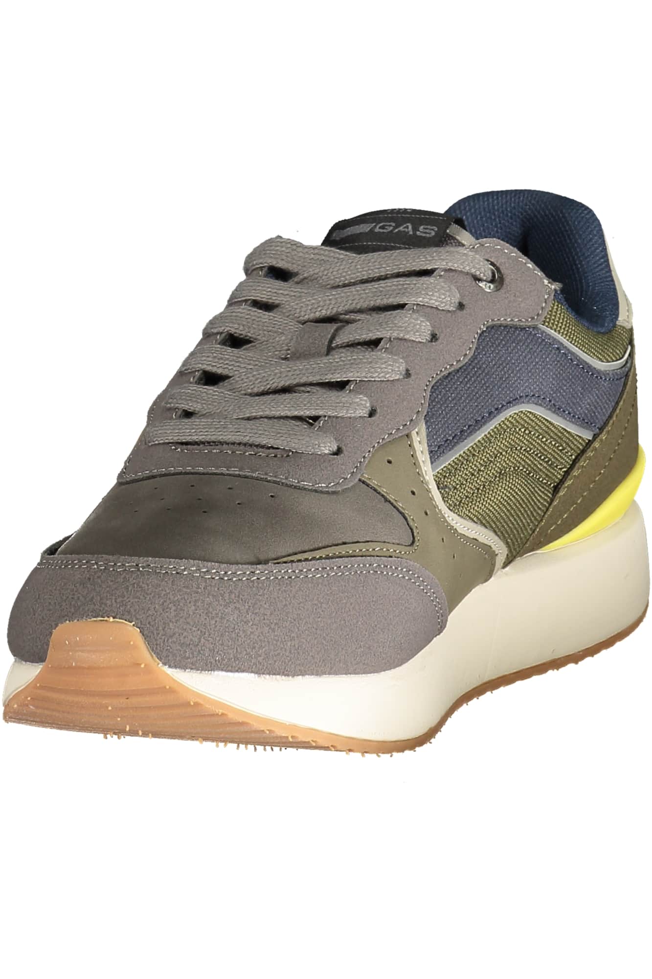 Gas herren blau sportschuhe