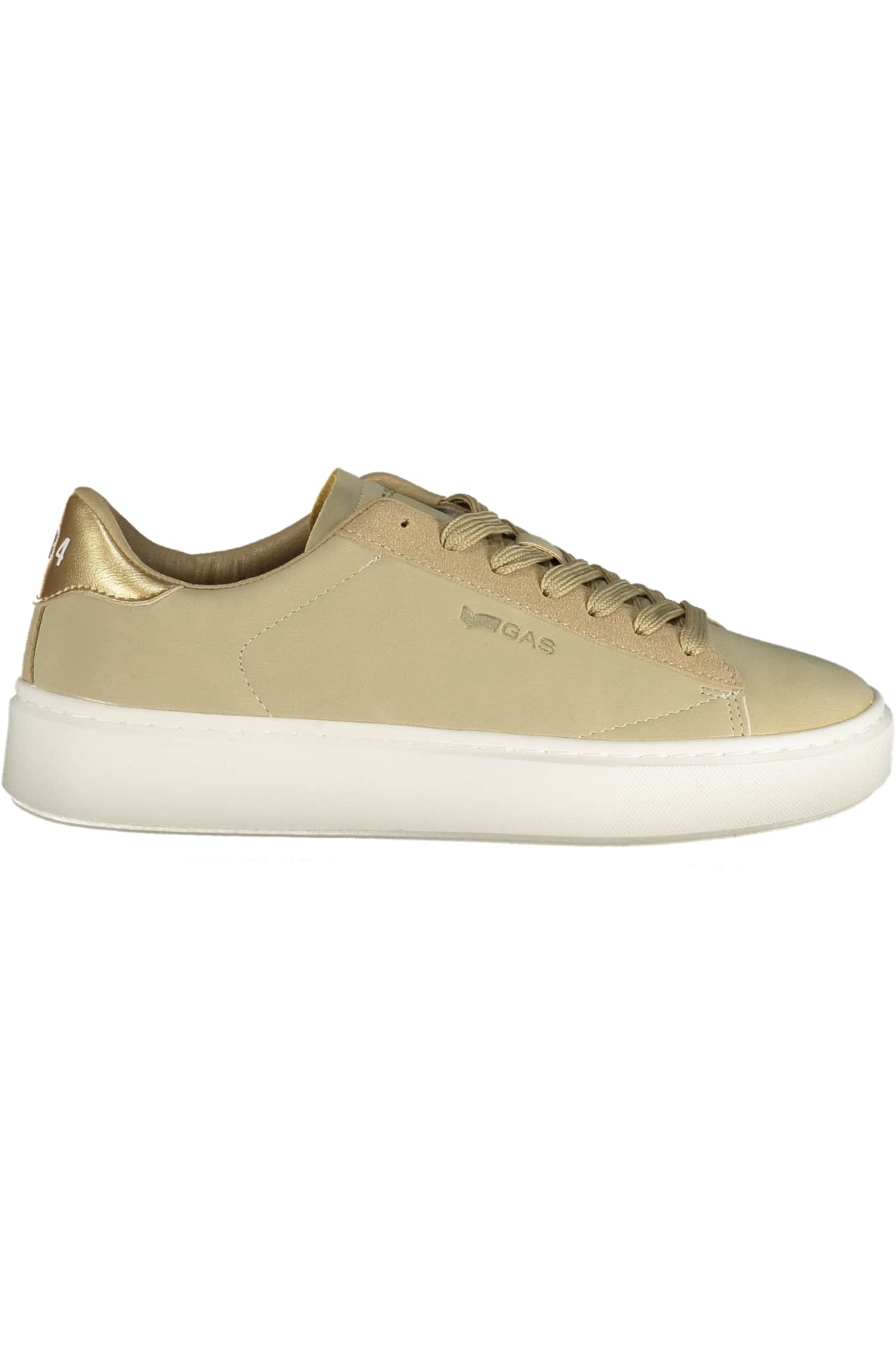 Gas damen beige sportschuhe