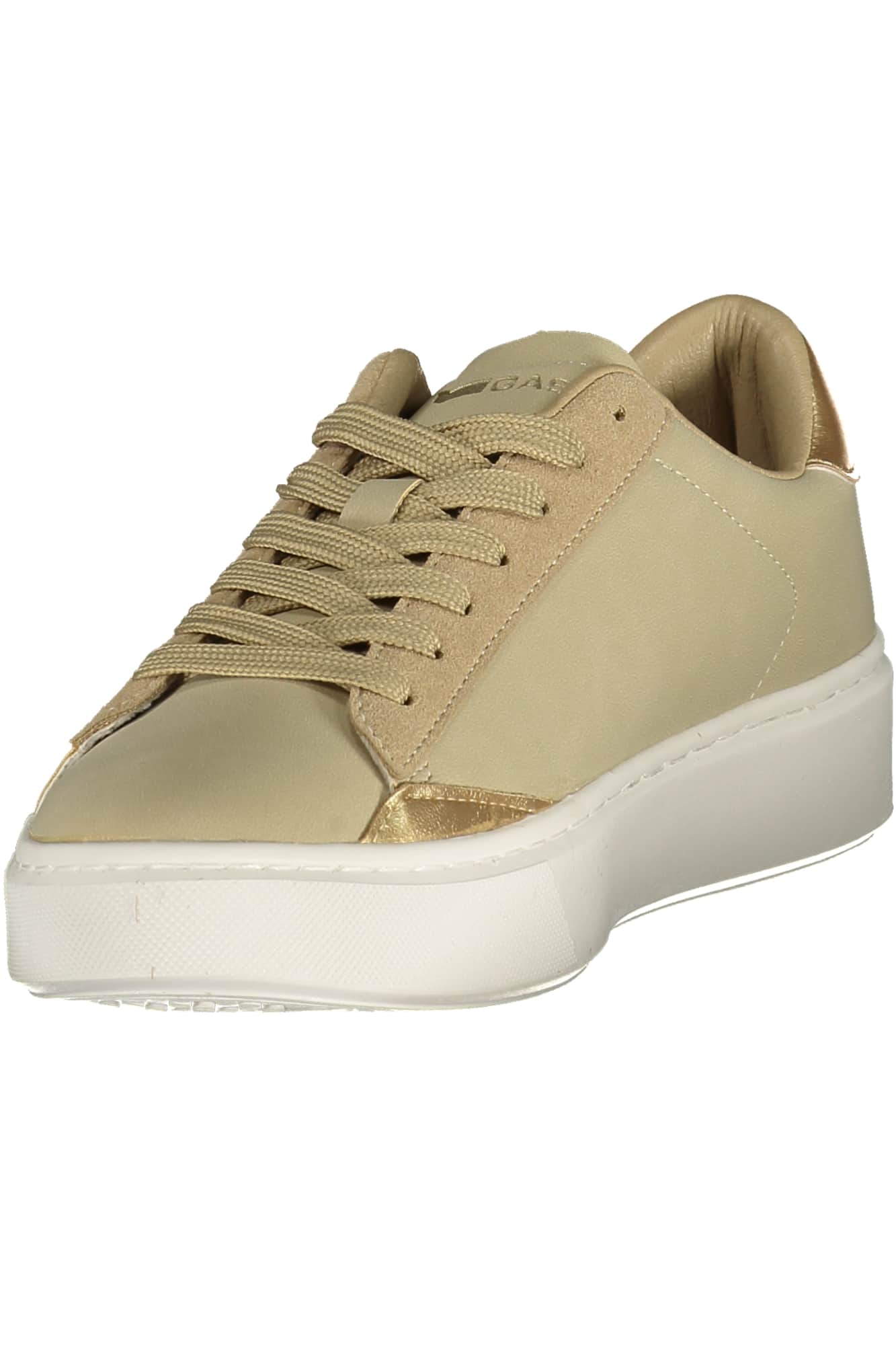 Gas damen beige sportschuhe
