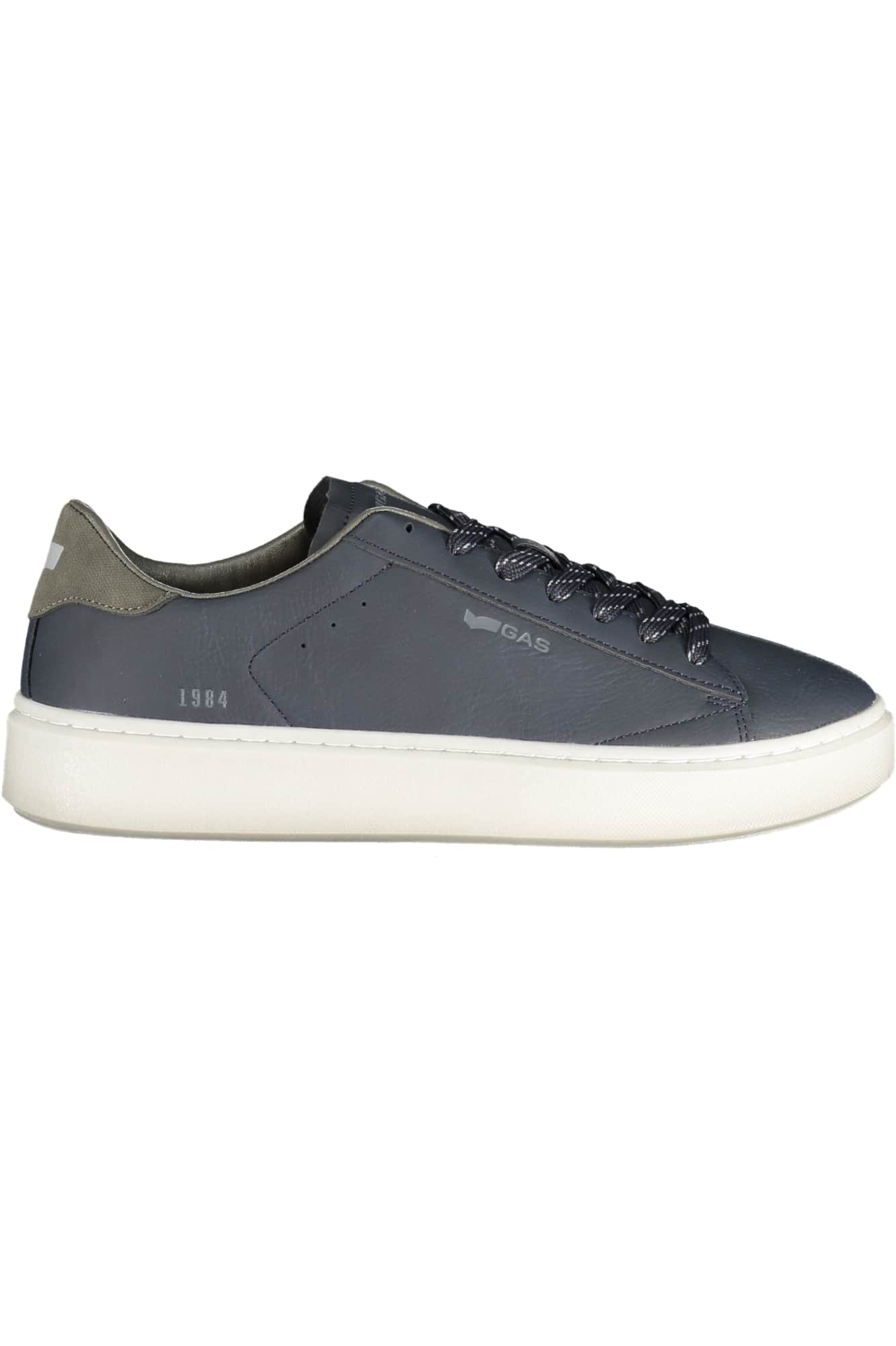 Gas herren blau sportschuhe