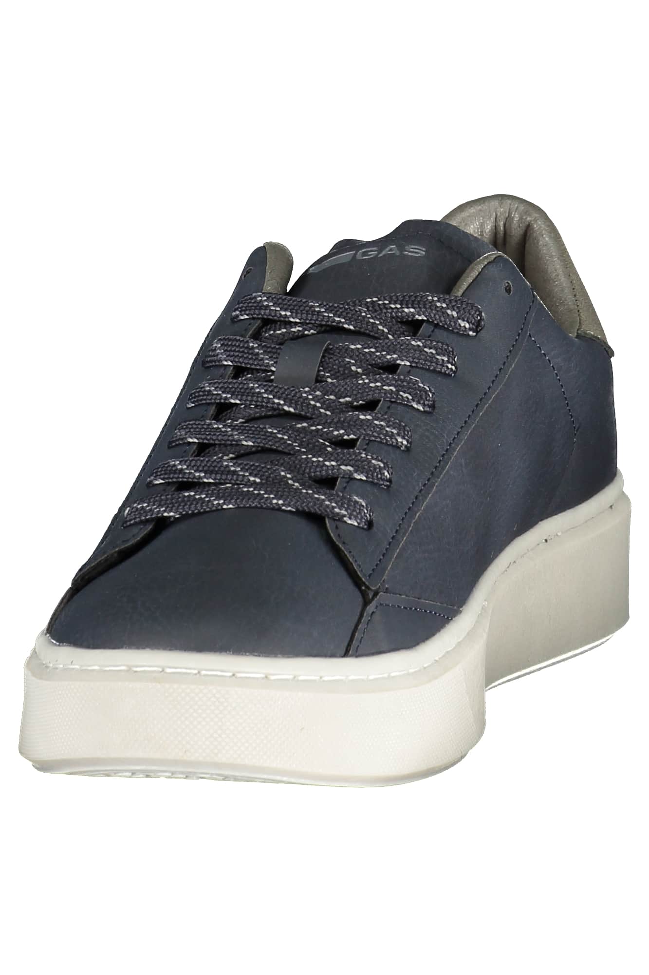 Gas herren blau sportschuhe