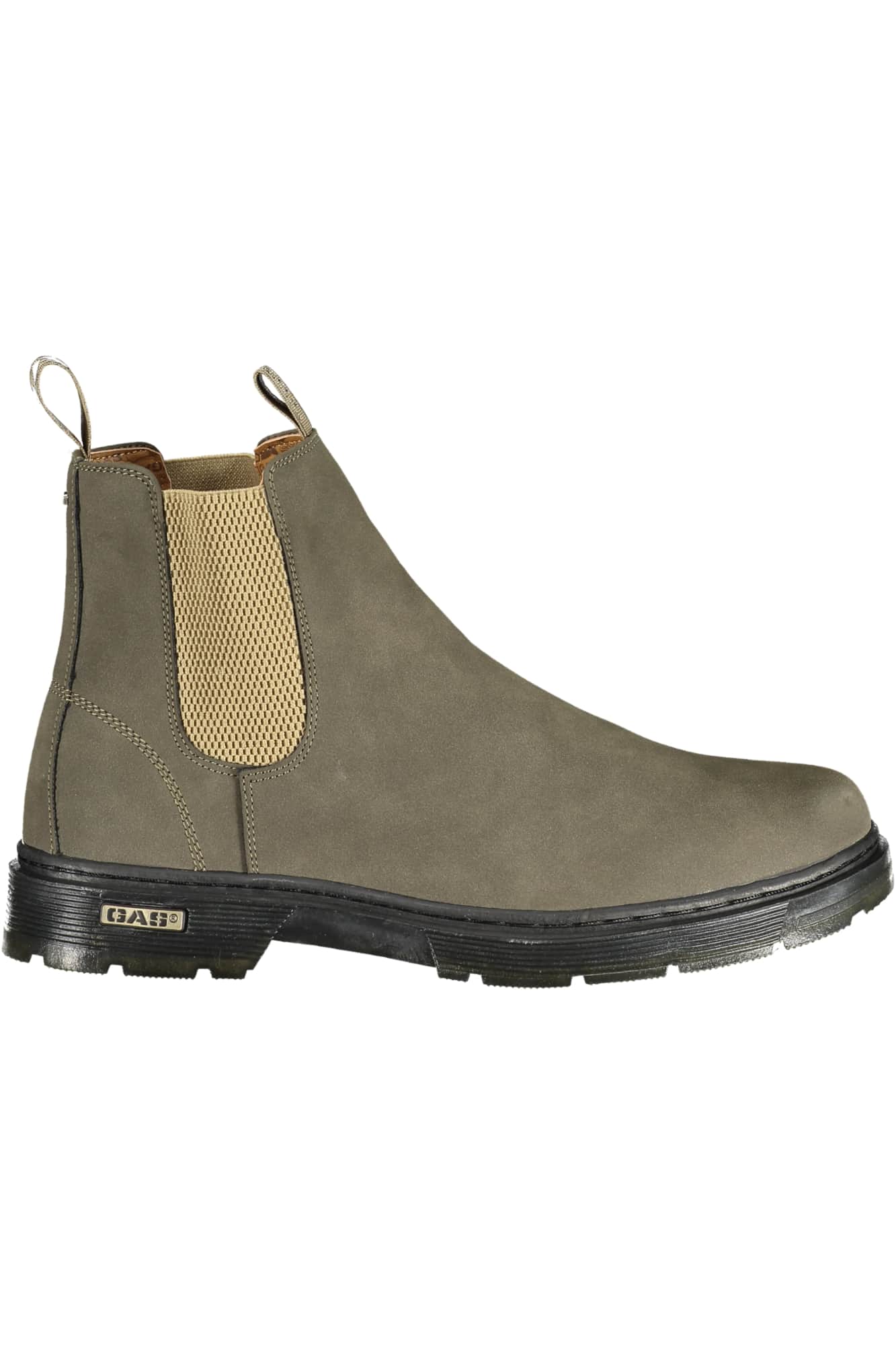 Gas herren braun stiefel