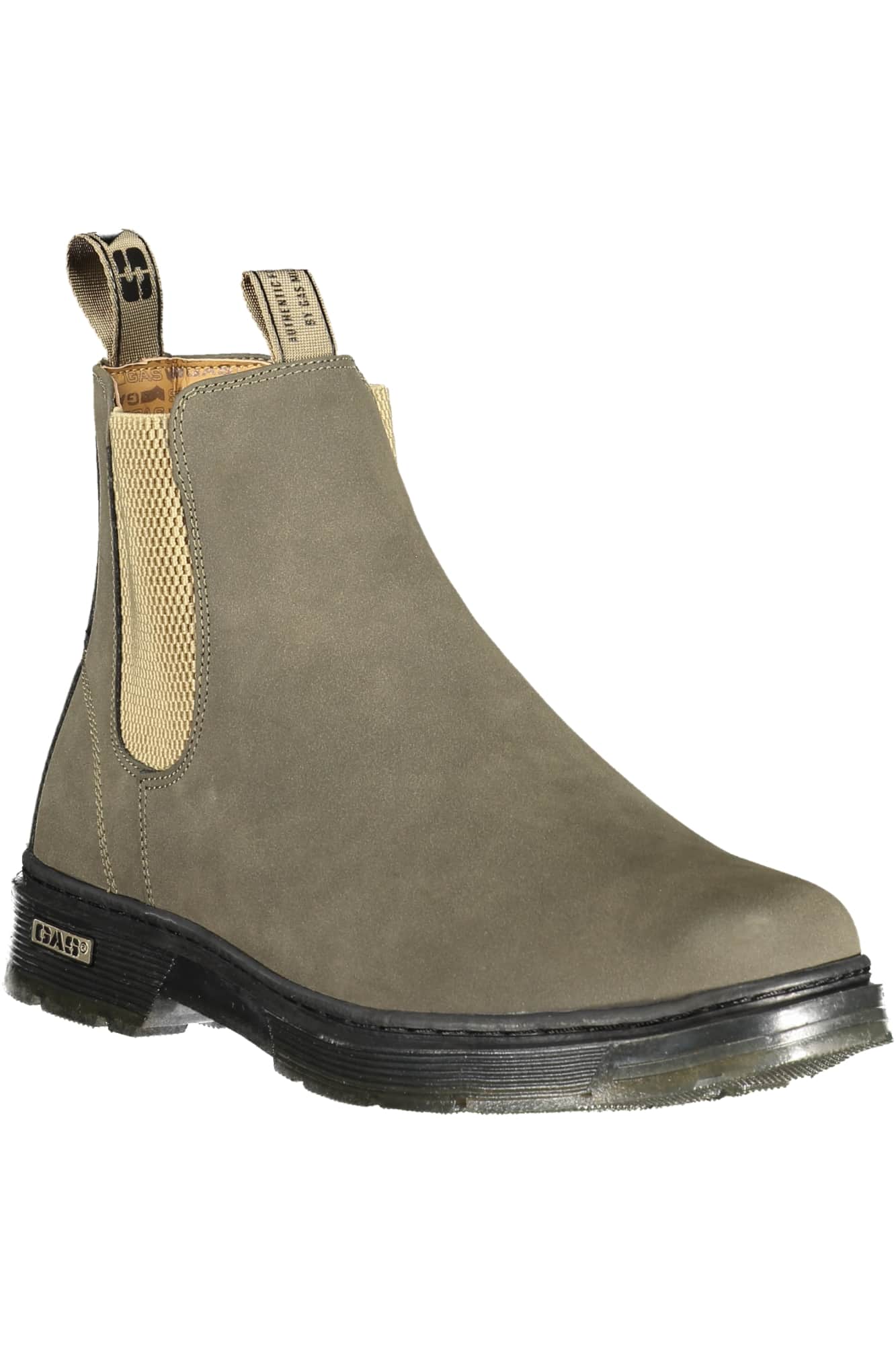 Gas herren braun stiefel