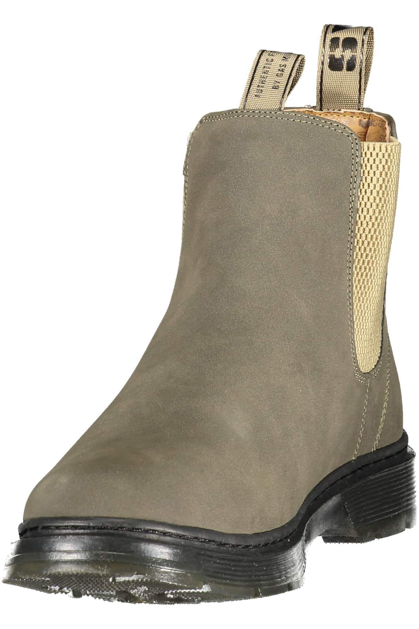 Gas herren braun stiefel