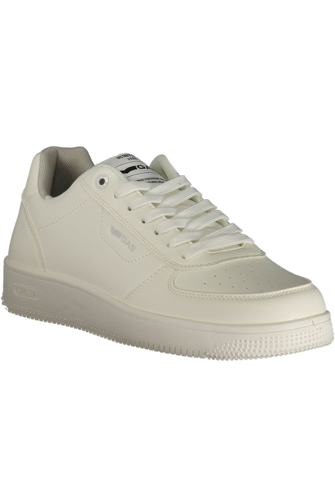 Gas herren schwarz sportschuhe