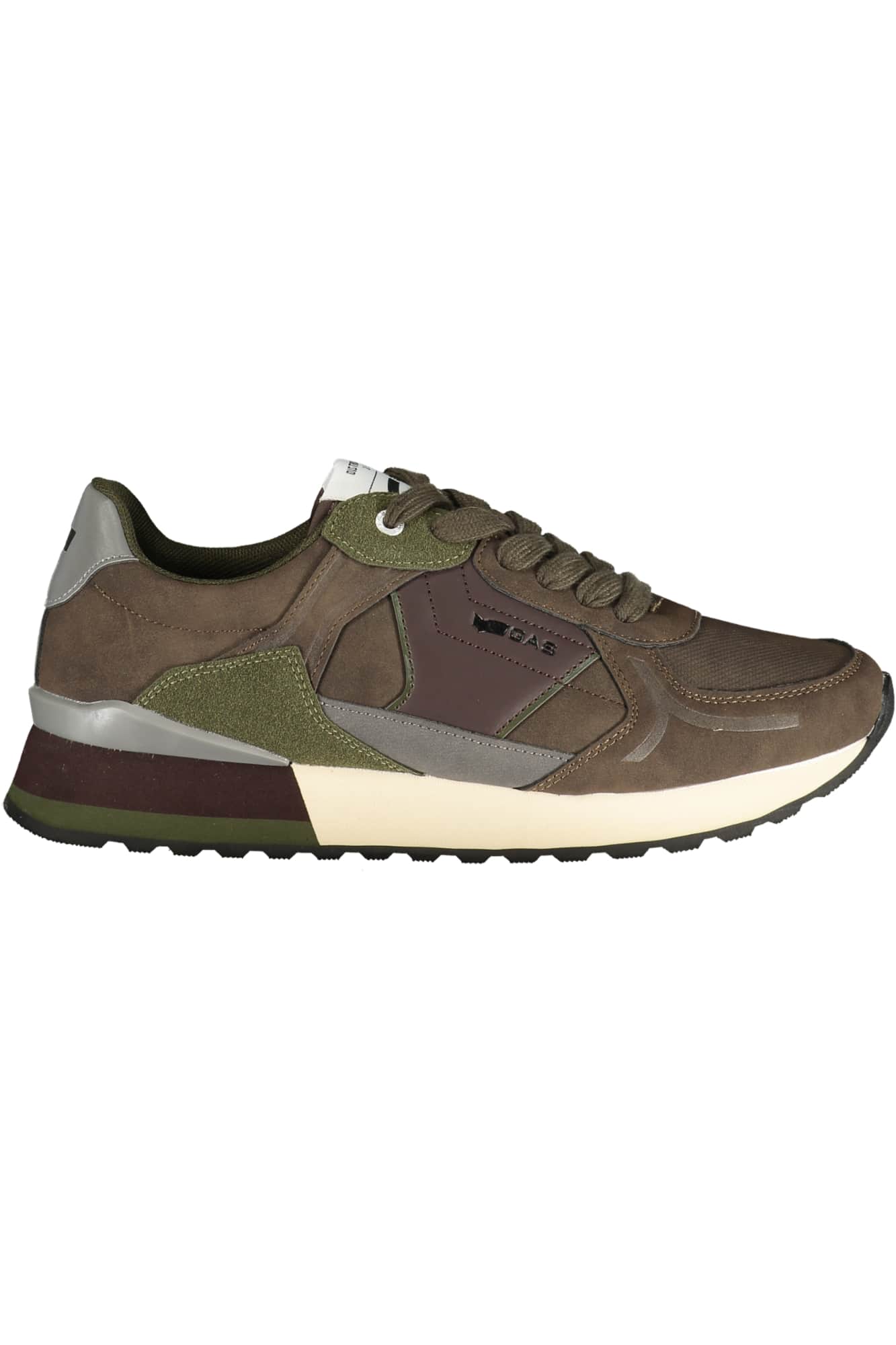 Gas grün herren sportschuhe
